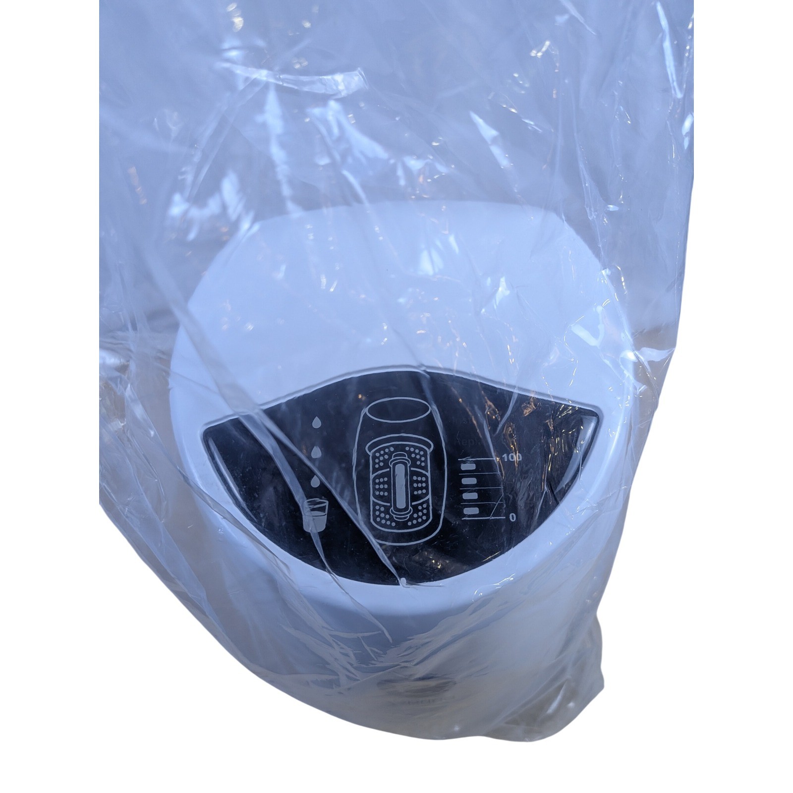 Amway eSpring Water Purifier System White 100188MX Countertop Unit