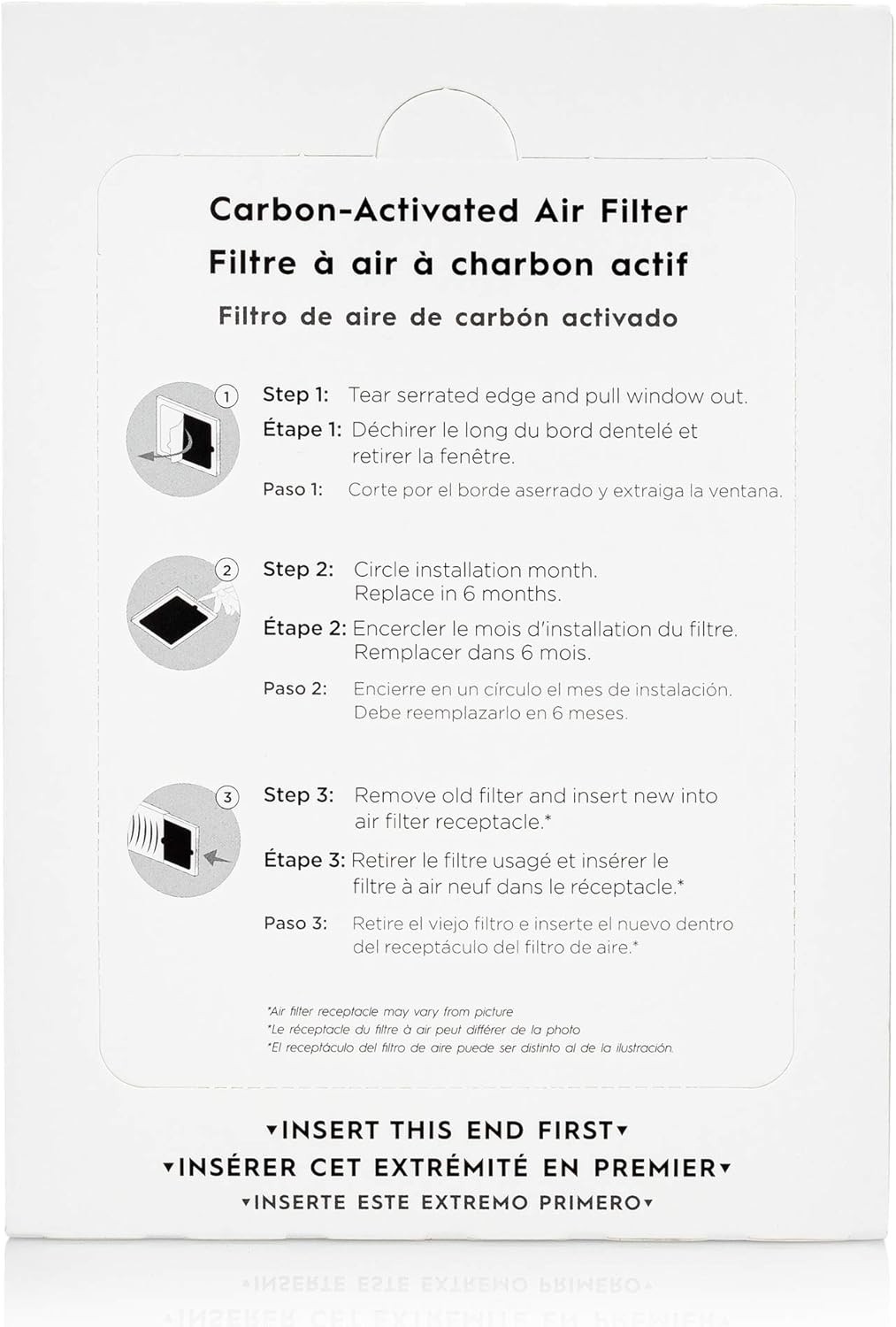 Compatible ULTRAWF Water Filter & PAULTRA Air Filter – Verify Your Model First