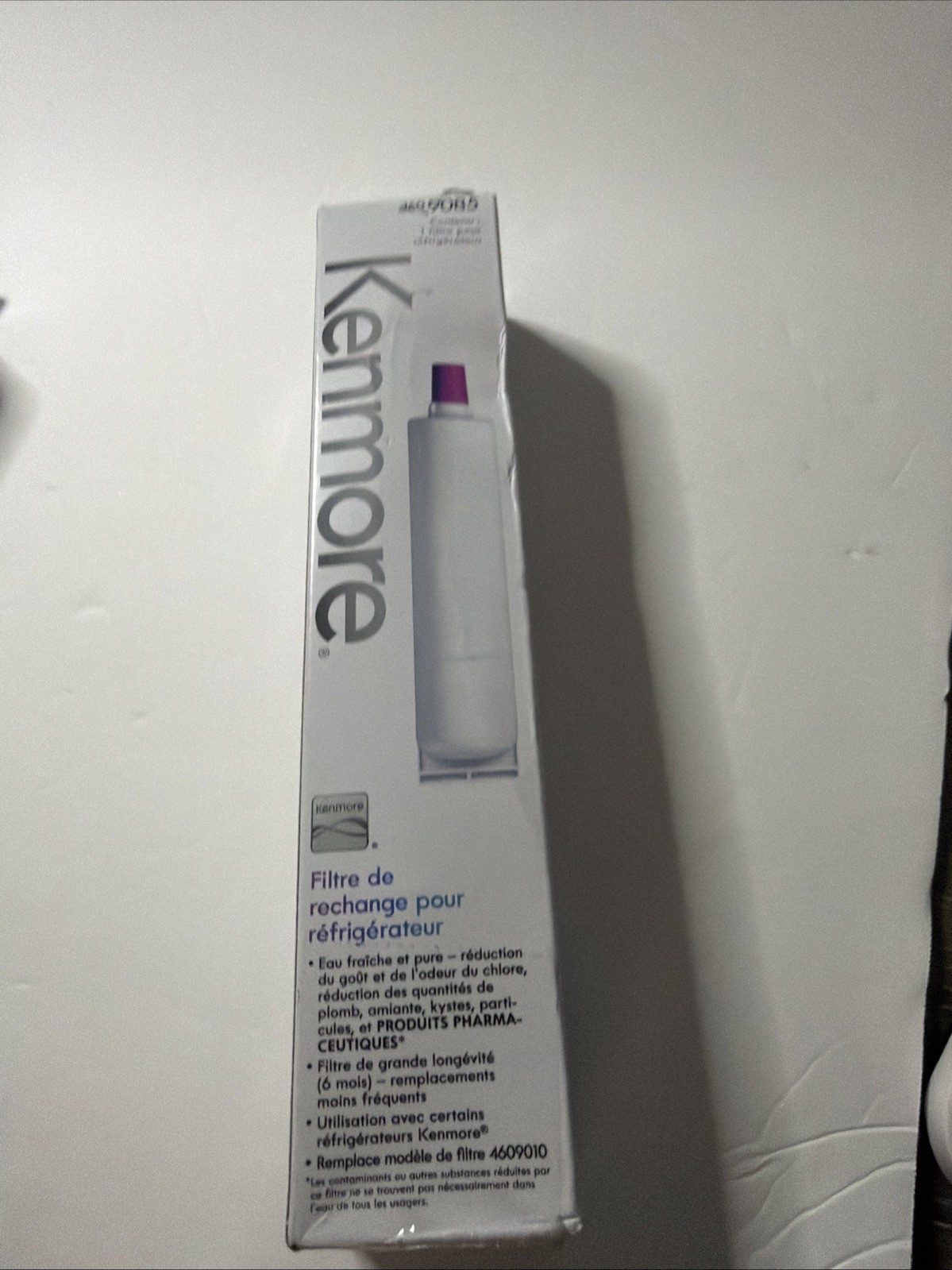 Kenmore 460 9085 Replacement Refrigerator Filter Water Ice 4609085 460-9085
