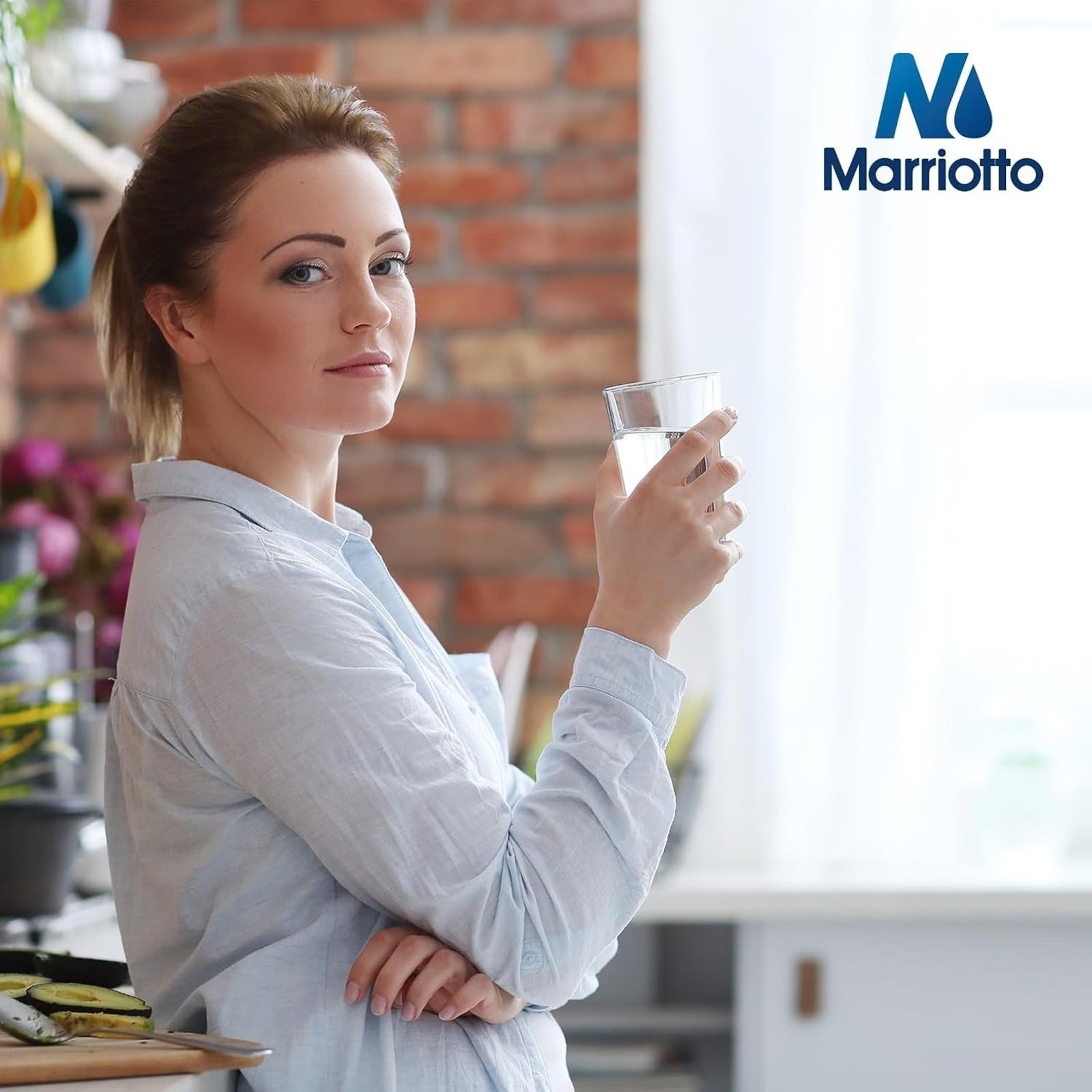 Marriotto MR022 EPTWFU01 Replacement Refrigerator Water Filter Sealed