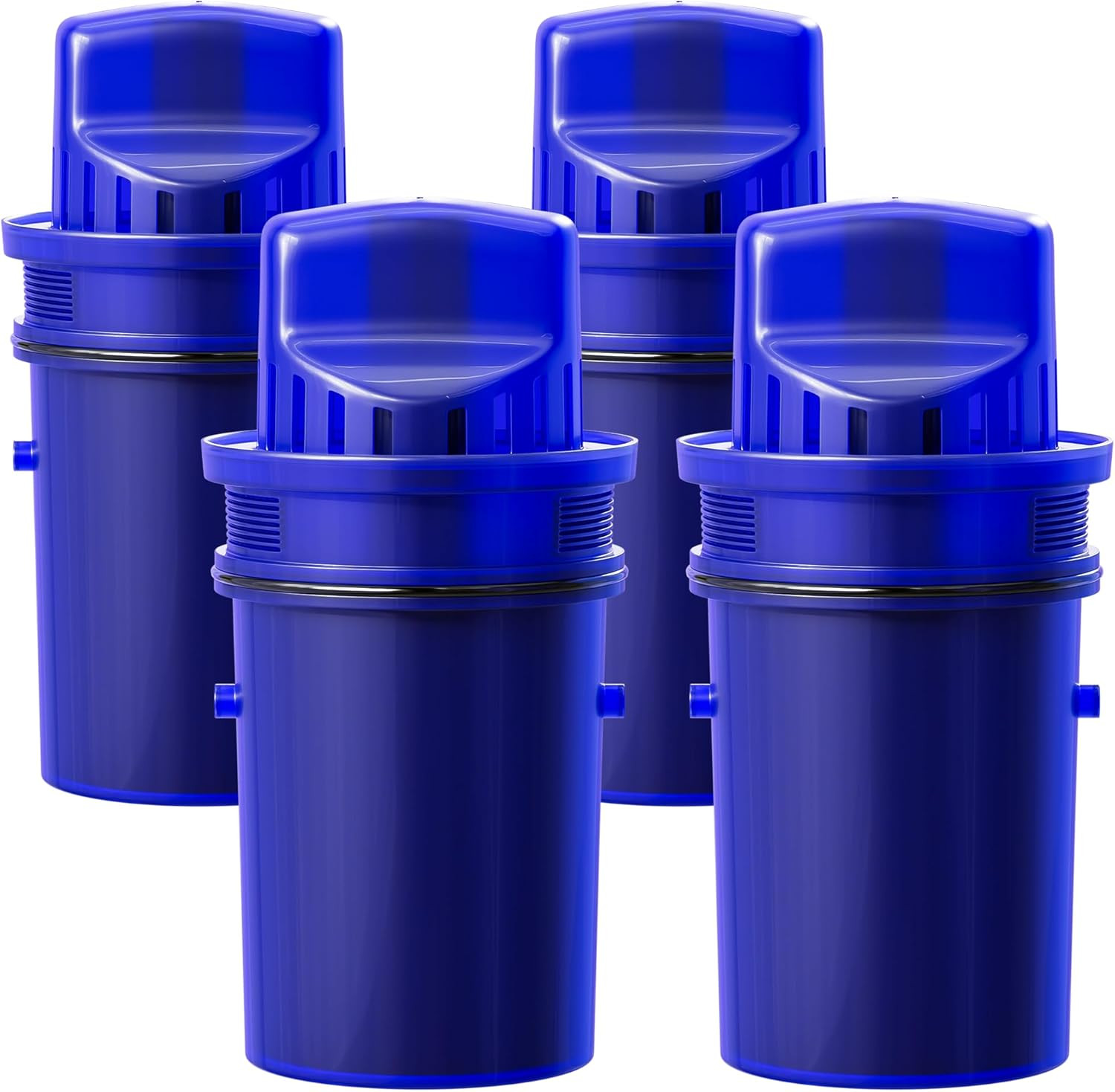 Water Filter Replacement Compatible with All PUR, PUR plus Water Pitcher and Dis