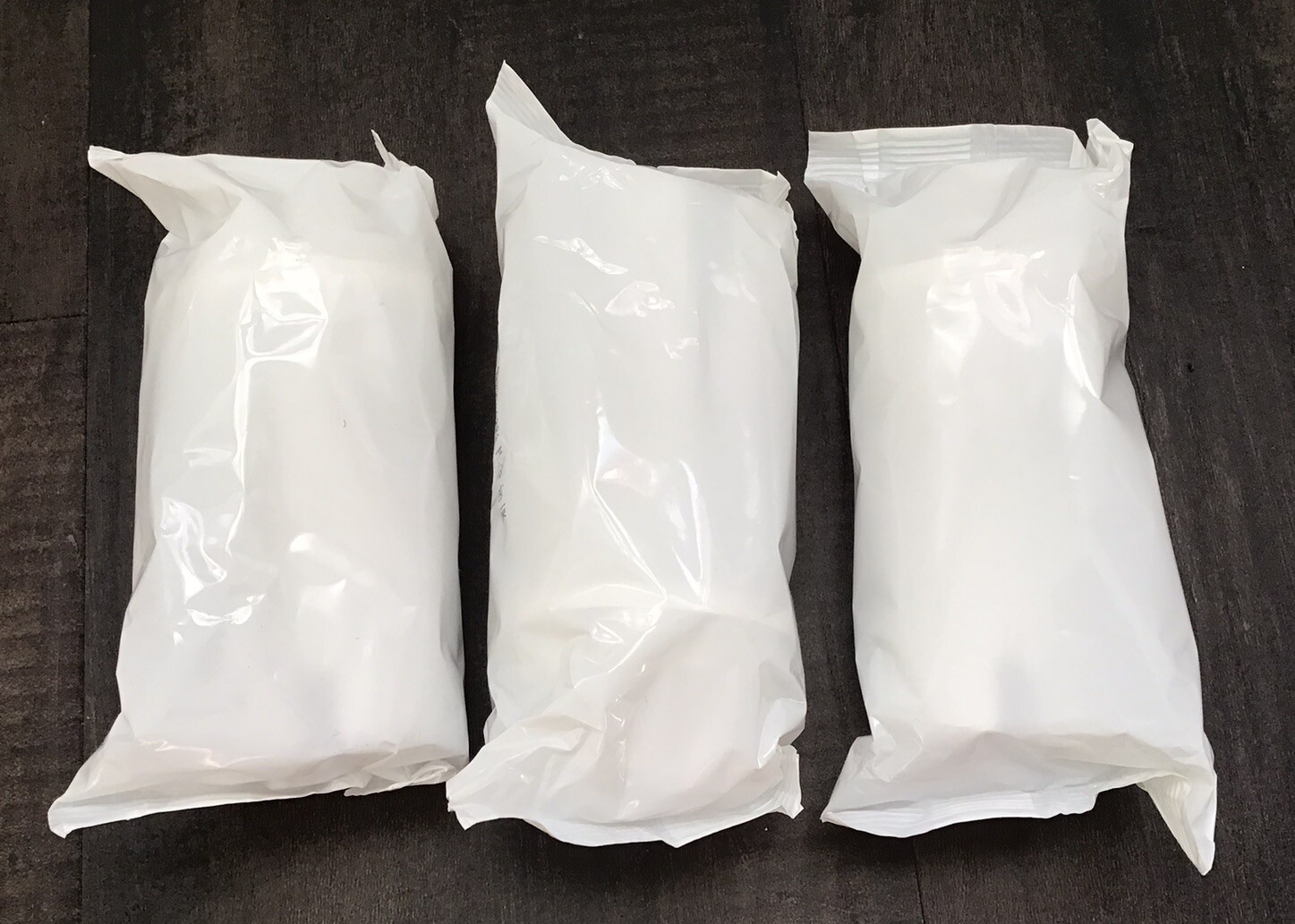 NEW Brita Water Filter Pitcher Replacement Filters 3 Count Pack, No Box, Sealed