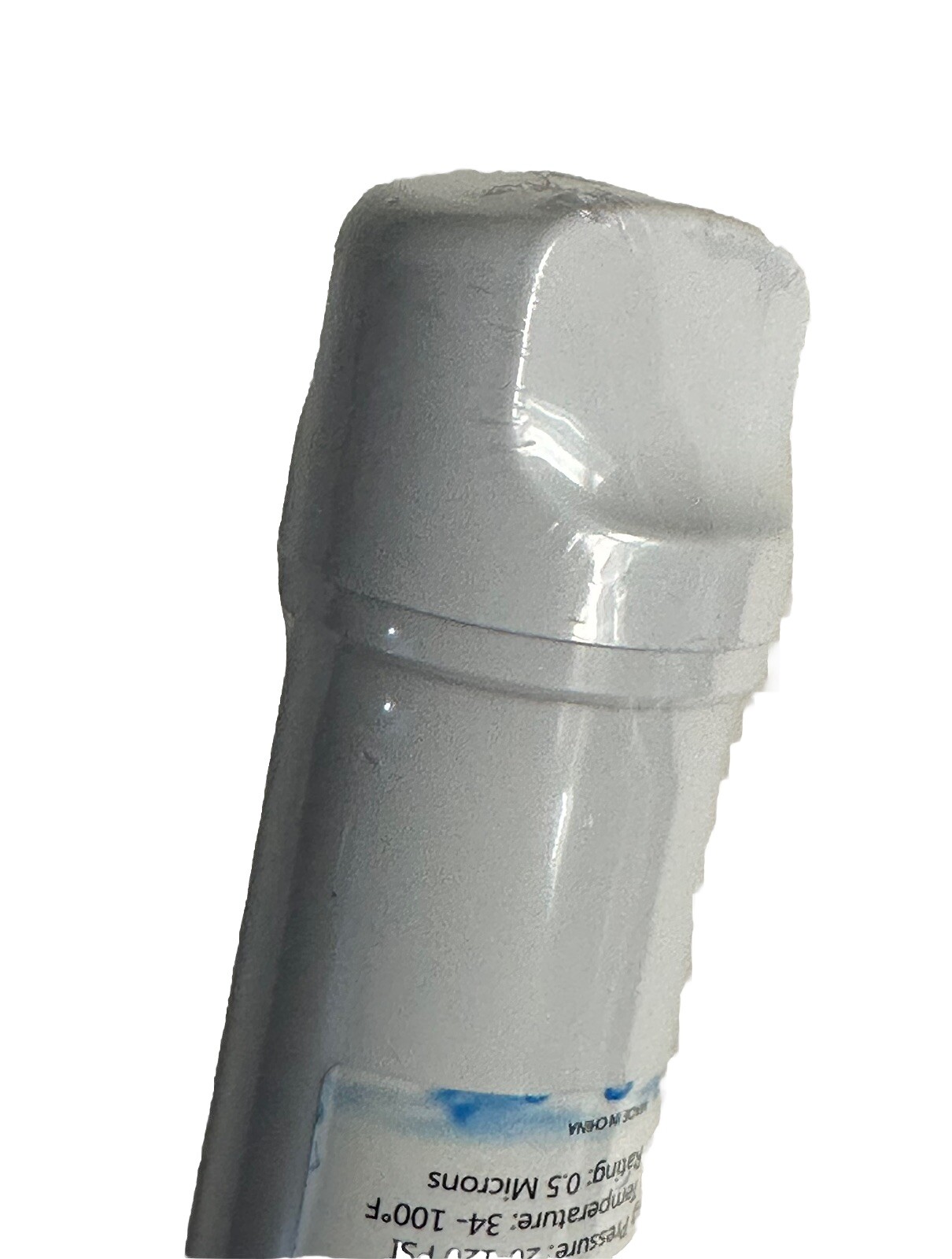 2 Pieces Replaces Filter Pure source Ultra II Frigidaire EPTWFU01, 300 Gallons