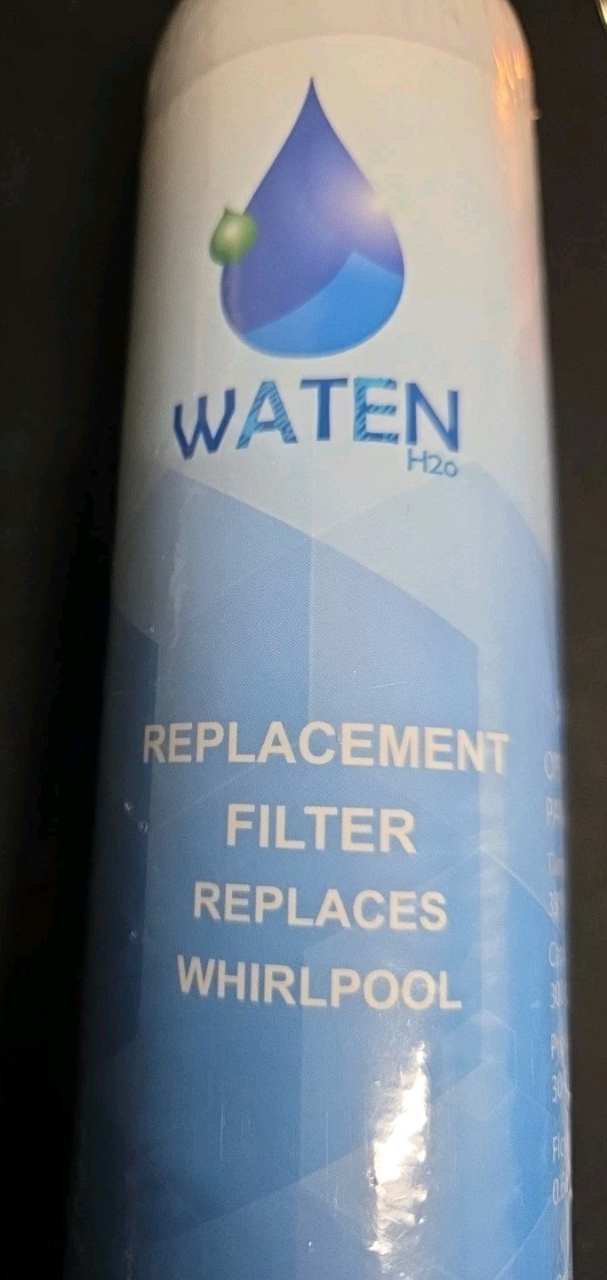 Waten SR4 Replacement Filter 4396841 * 4396710 Filter 3 EDR3RXD1 Sealed