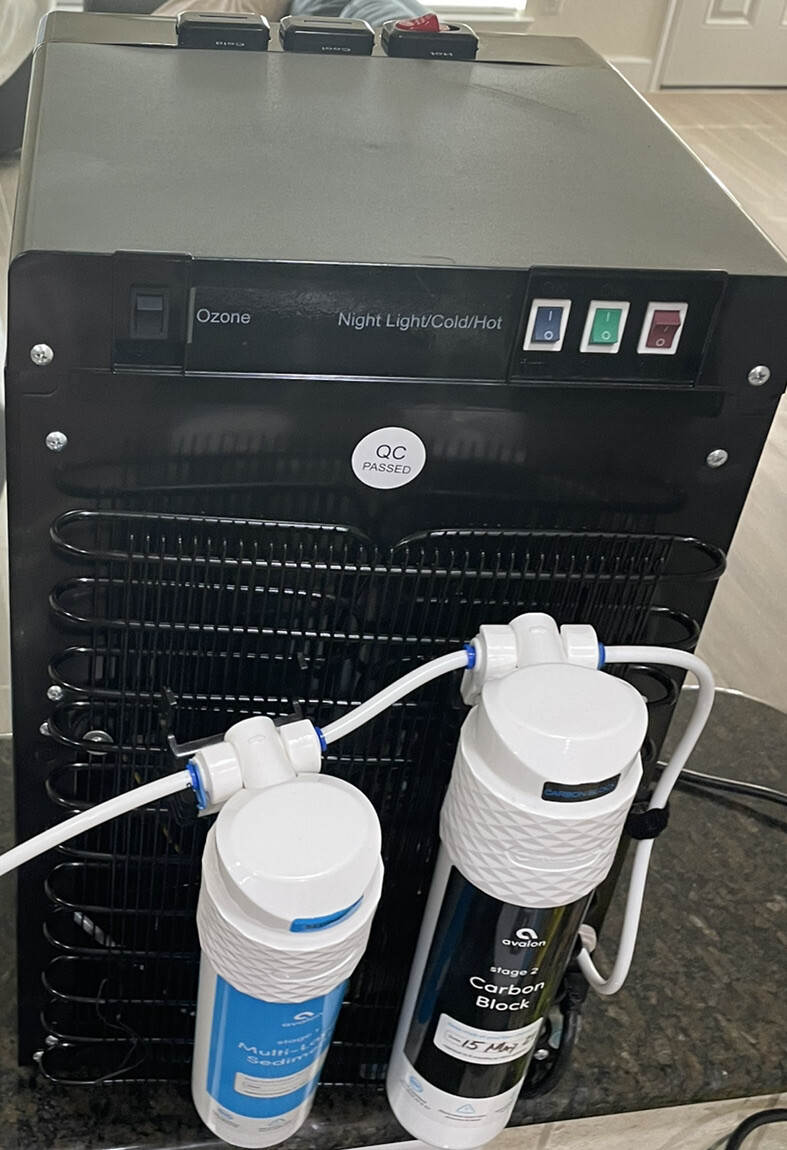 water filter avalon A12