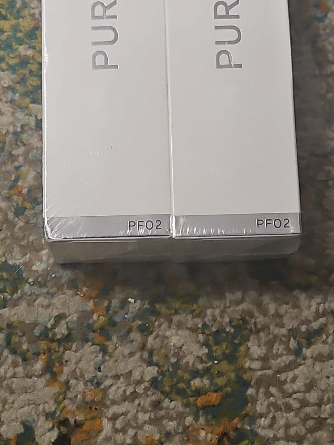2 PACK Genuine Purity Pro PF02 DA29-00020B HAF-CIN/EXP Refrigerator Water Filter