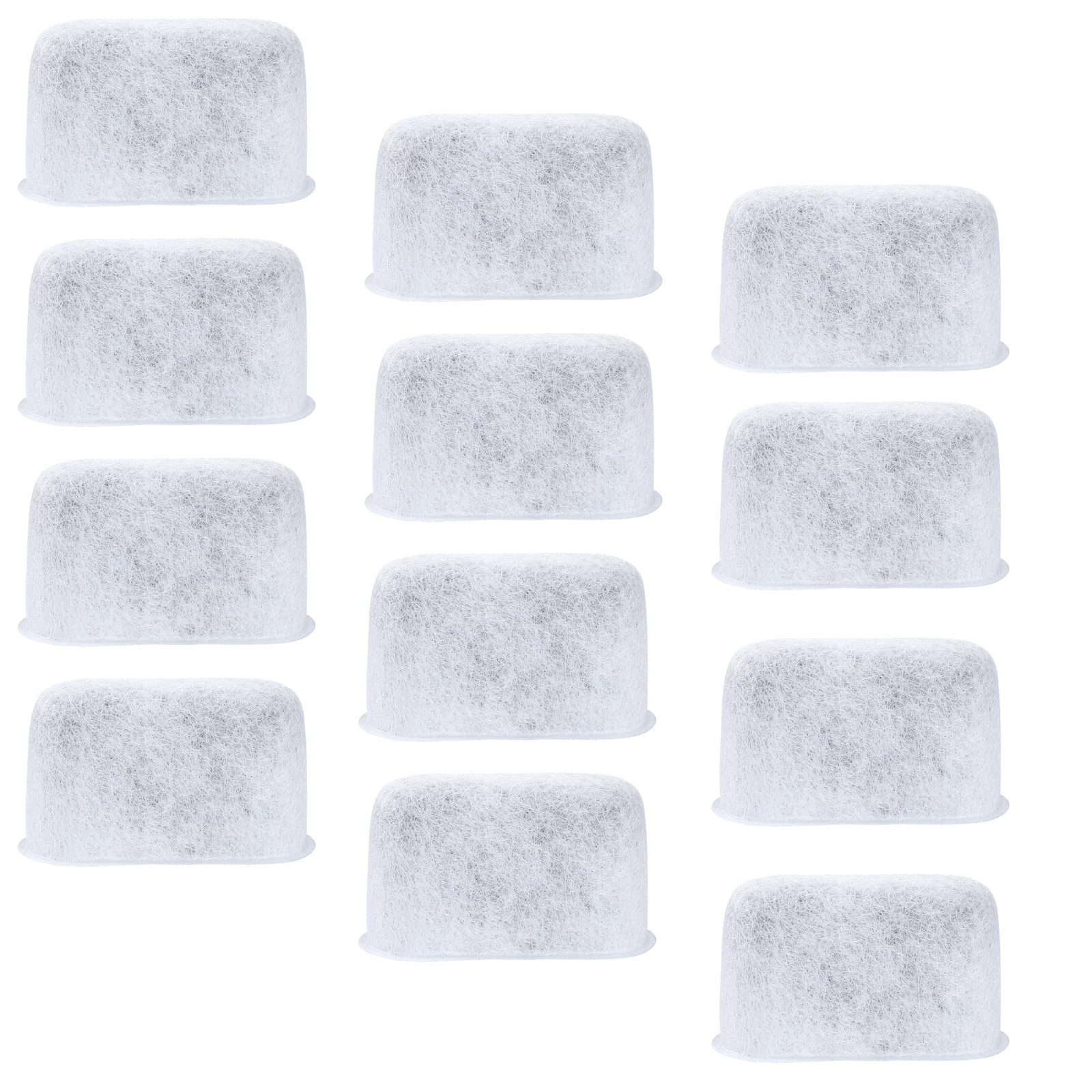 Charcoal Water Filter for Cuisinart SS-10, SS-15, 12 Count (Pack of 1), GRYE