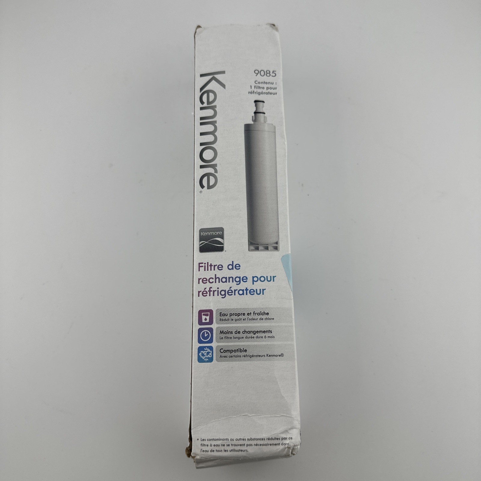 Kenmore 9085 Replacement Refrigerator Filter New Sealed