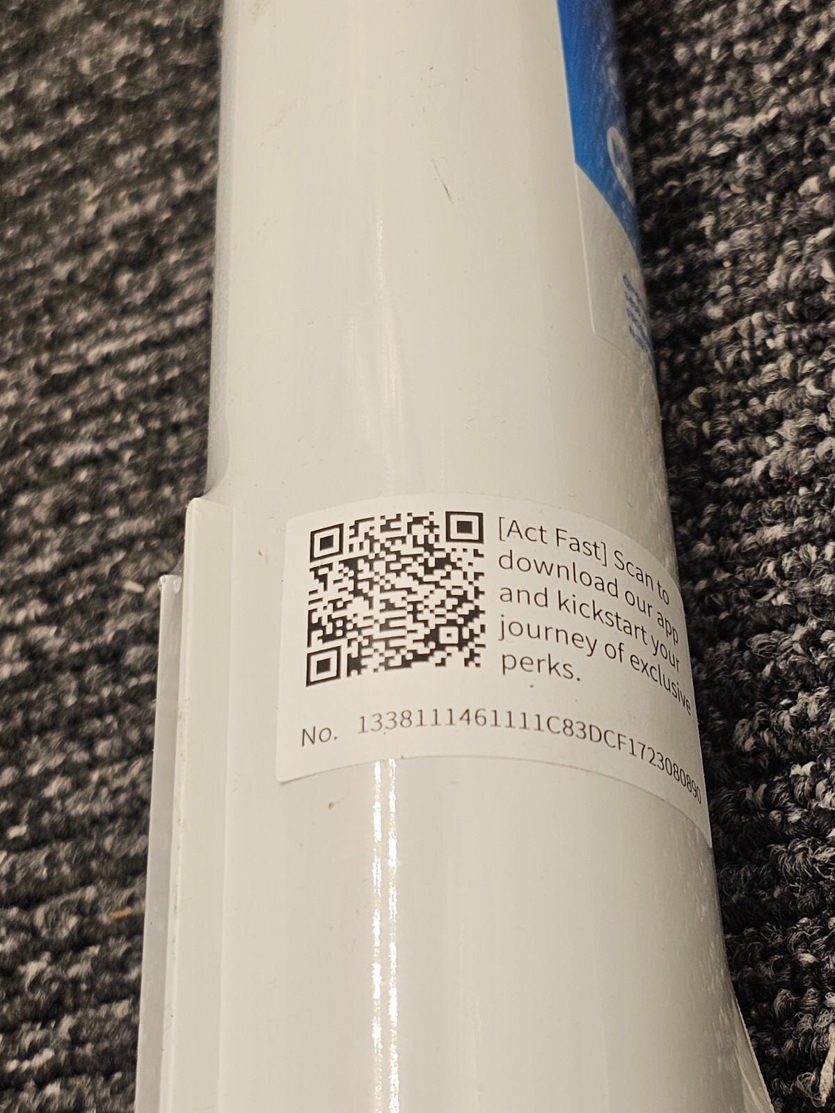 (QTY 2) Waterdrop WD-F08 Refrigerator Water Filter For Kenmore 46-9083 46-90309
