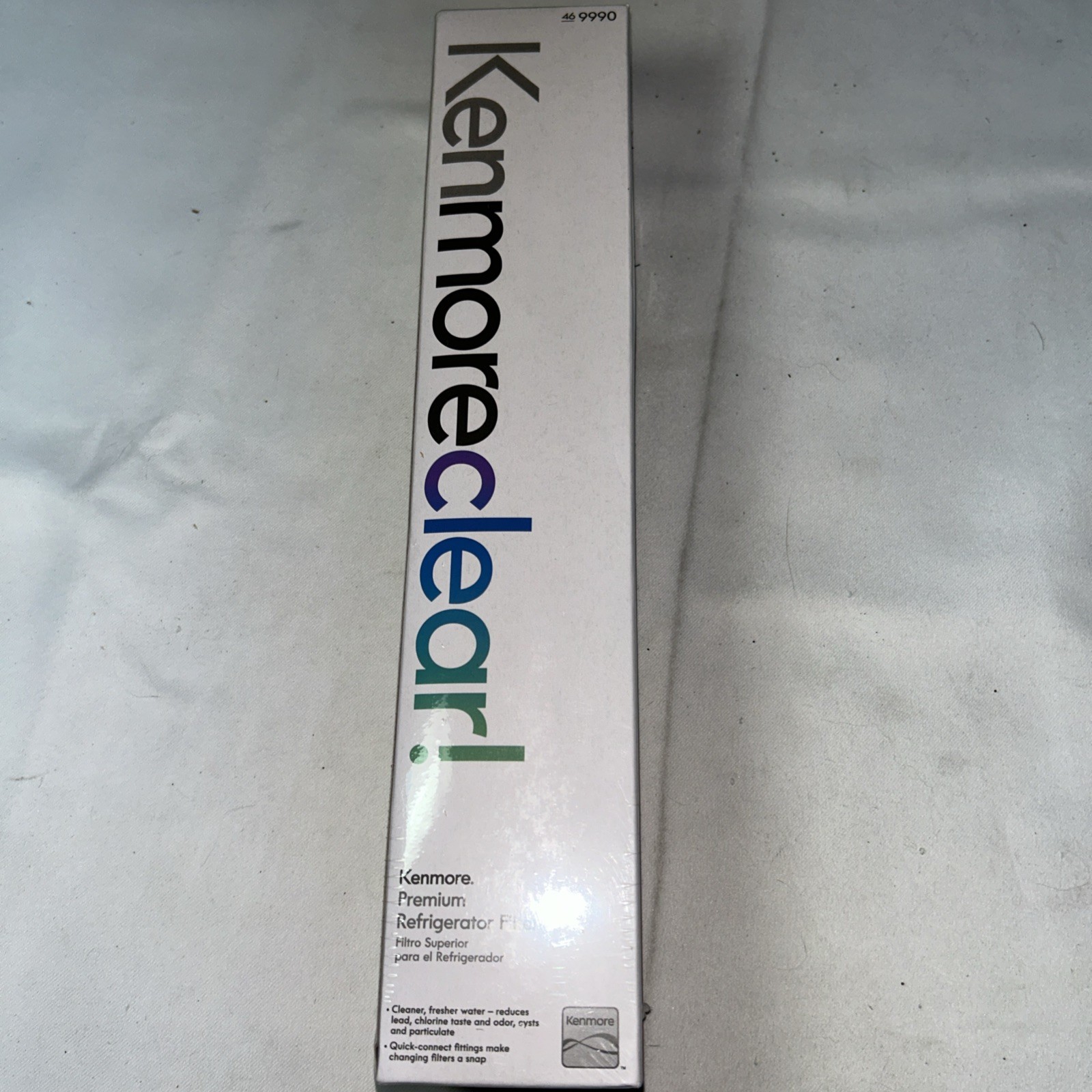 Kenmore 9990 Water Filter For Aqua Optima Evolve – White