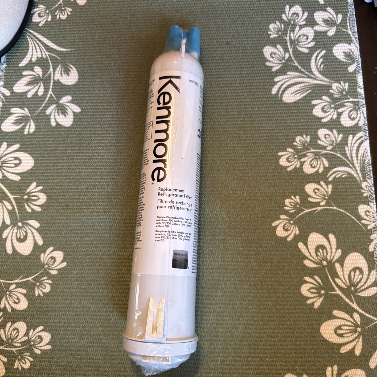 Kenmore Fridge Refrigerator Water Filter 9083 Replacement Sealed New