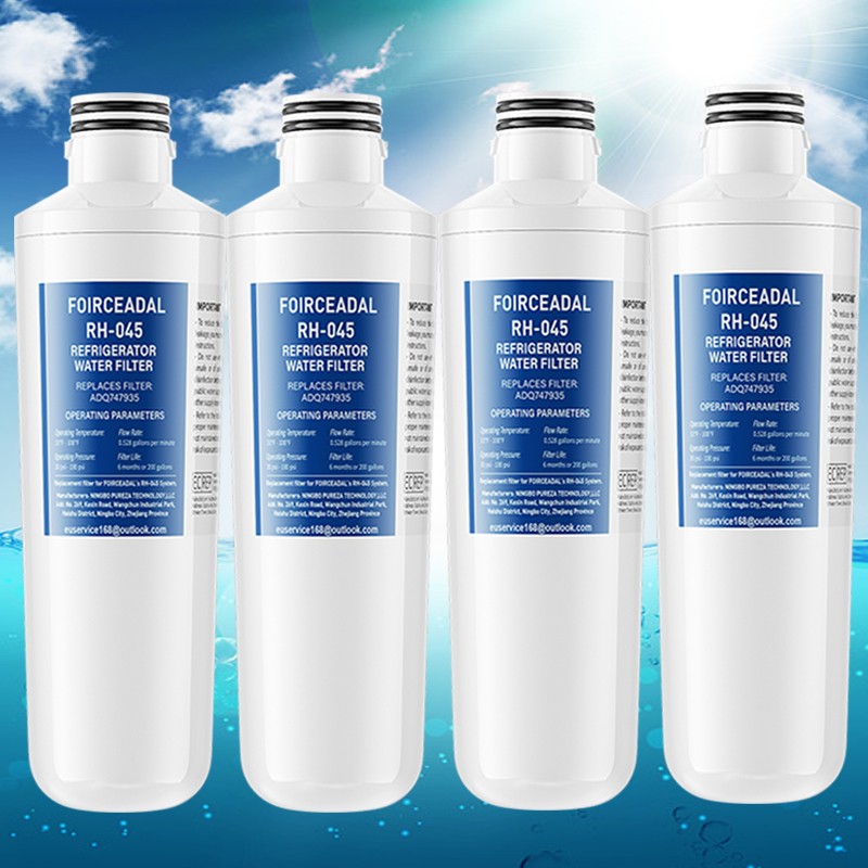 10-1Pcs For LG LT1000P Fridge Replacement Refrigerator Water Filter ADQ747935 US
