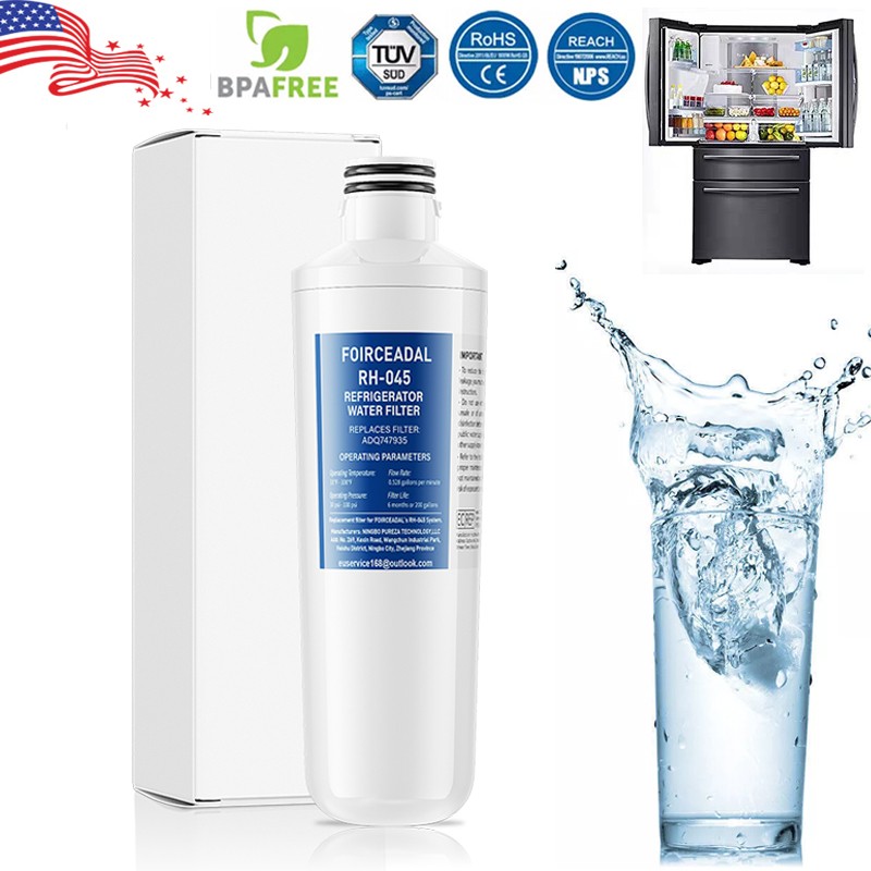 1-4PACK Fits for LG LT1000P Replacement Refrigerator Water Filter ADQ747935 New