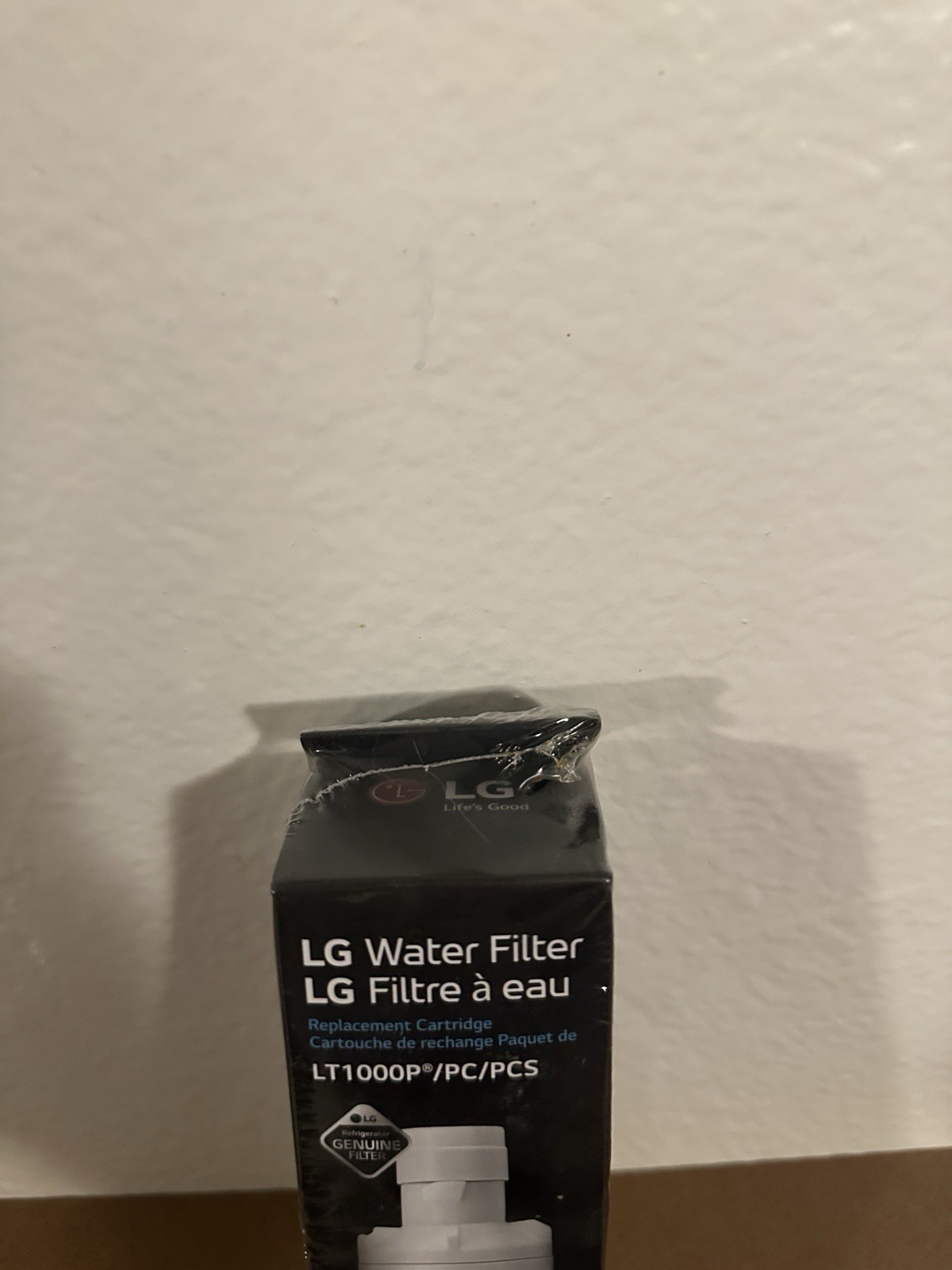 LG LT1000P Fridge Replacement Refrigerator Water Filter ADQ747935 OEM Genuine