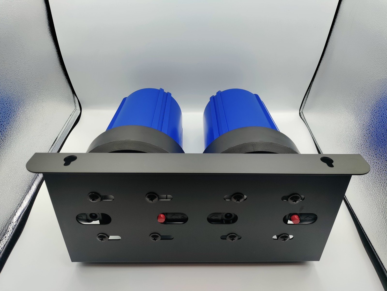 Turboyhood Whole House Water Filter System 5-Stage 10″ 1″ Ports Sediment Carbon
