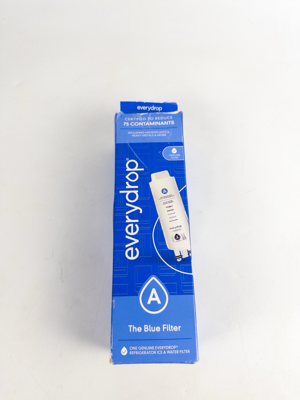 Everydrop Genuine Refrigerator Replacement Water Filter A EDRARXD1 New Open Box