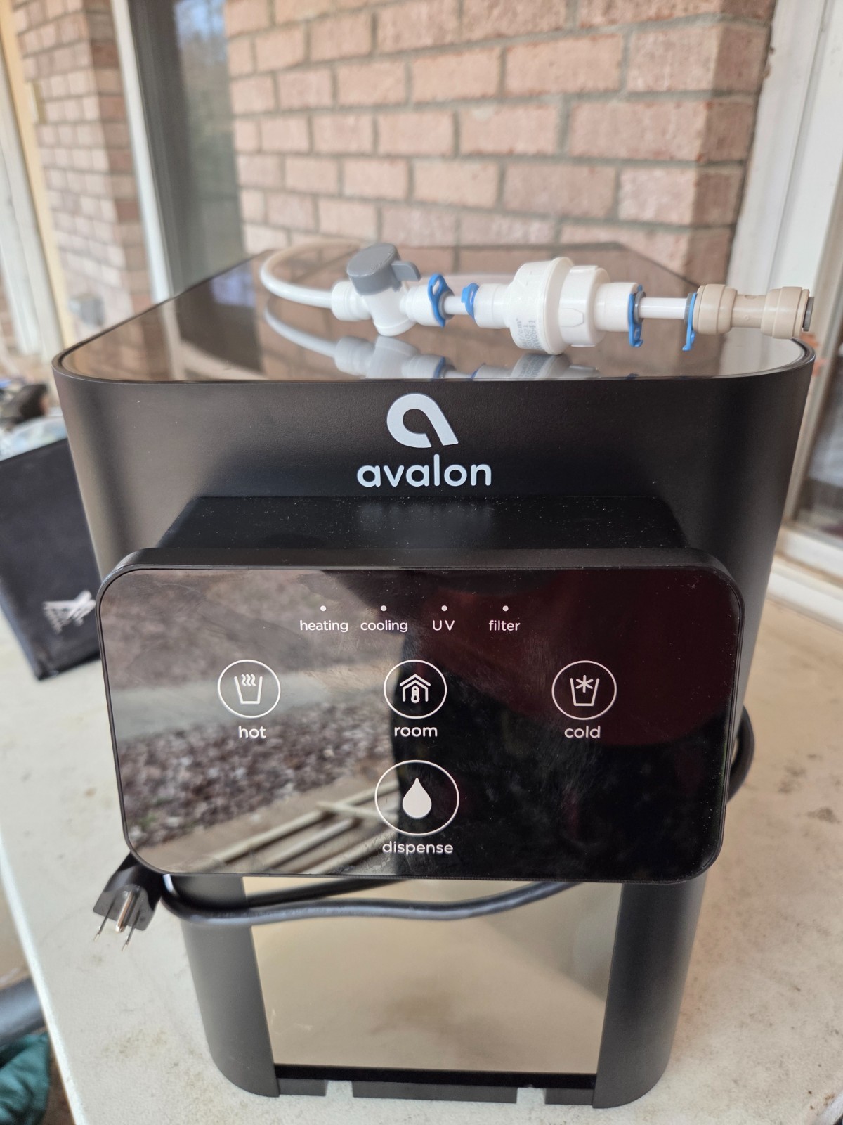 Avalon A9 Countertop Bottomless Water Cooler