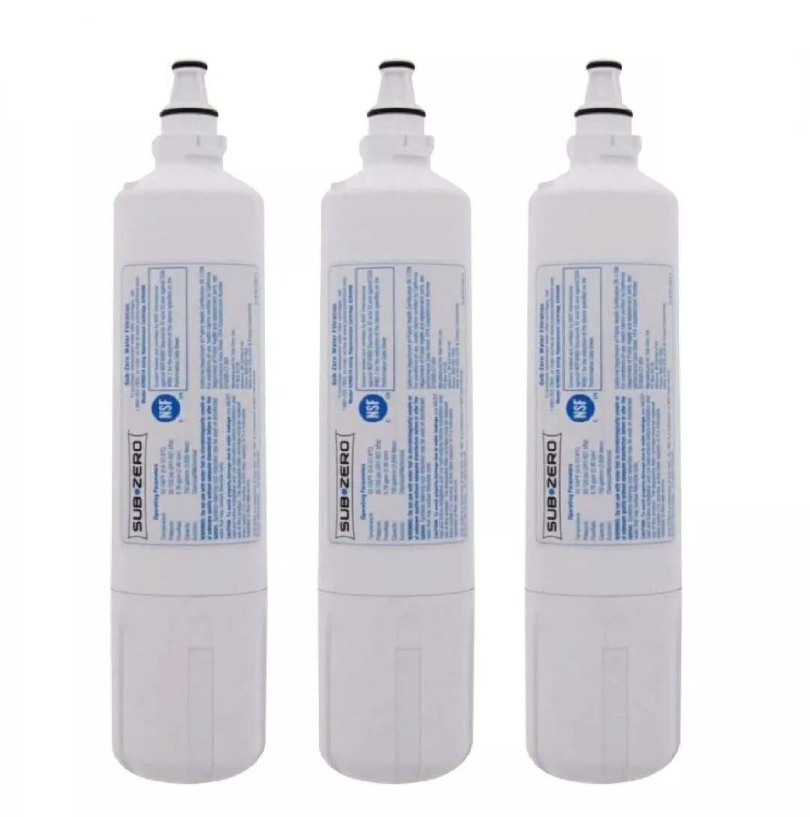 Sub-Zero 4204490 Refrigerator Water Filter 3 Pack
