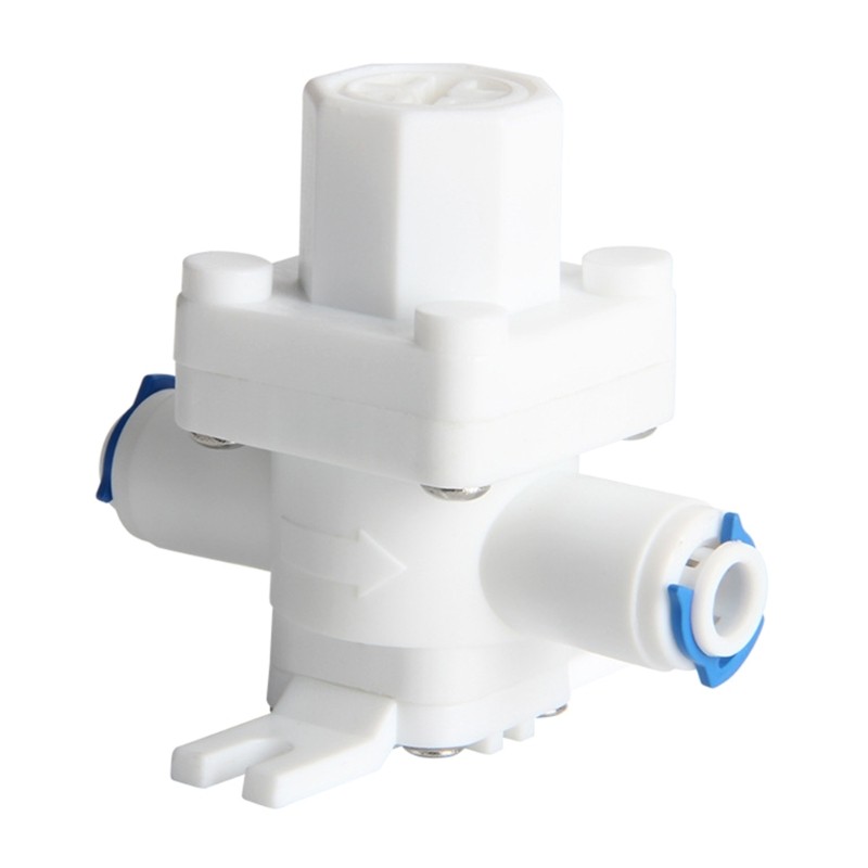 Adjustable Pressure Reducing Valve 1/2in 3/8in 1/4in Water Pressure Regulator