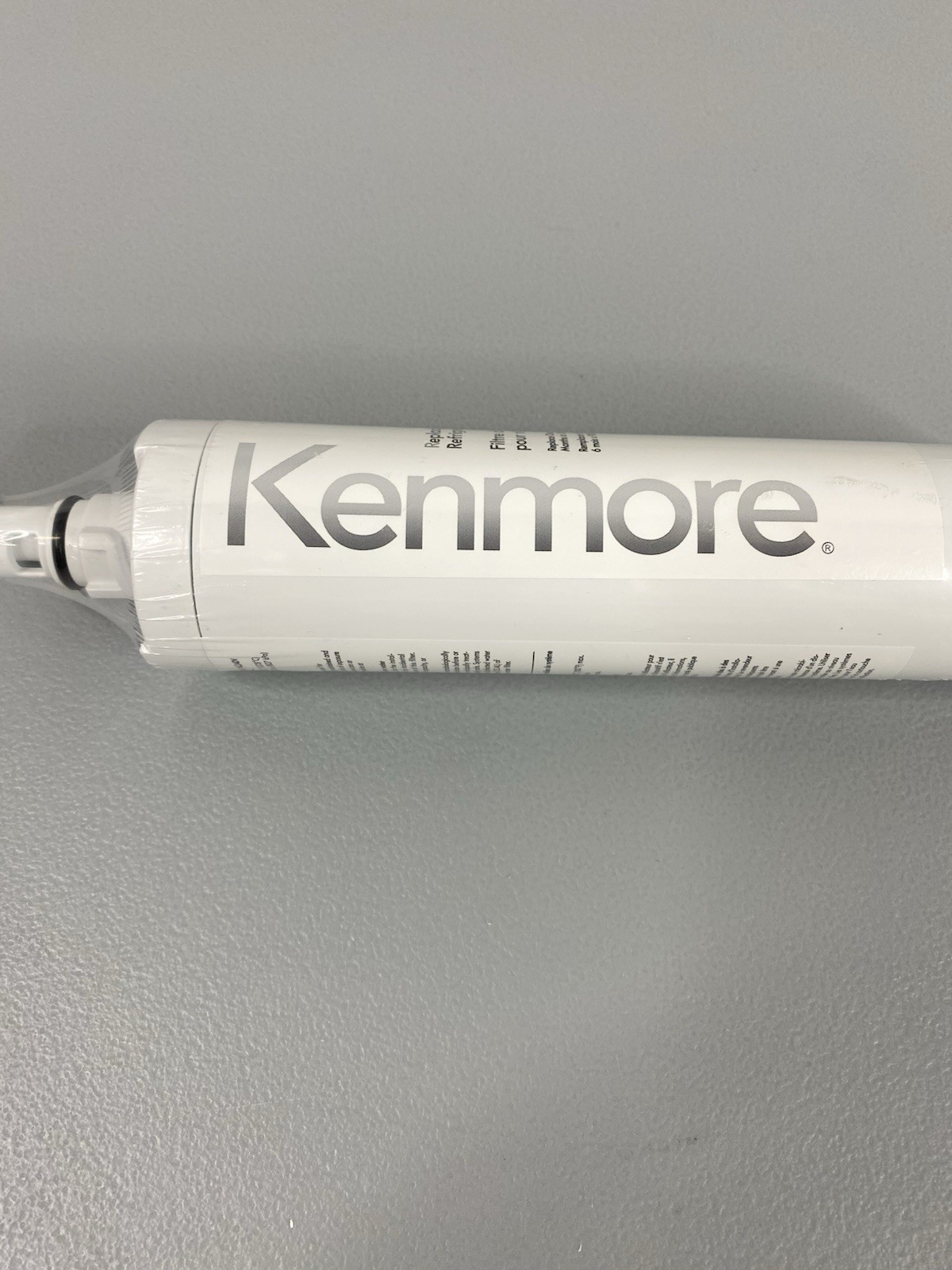 Kenmore 460 9085 Refrigerator Water Filter 9085 Sealed Brand New -1 Pack White