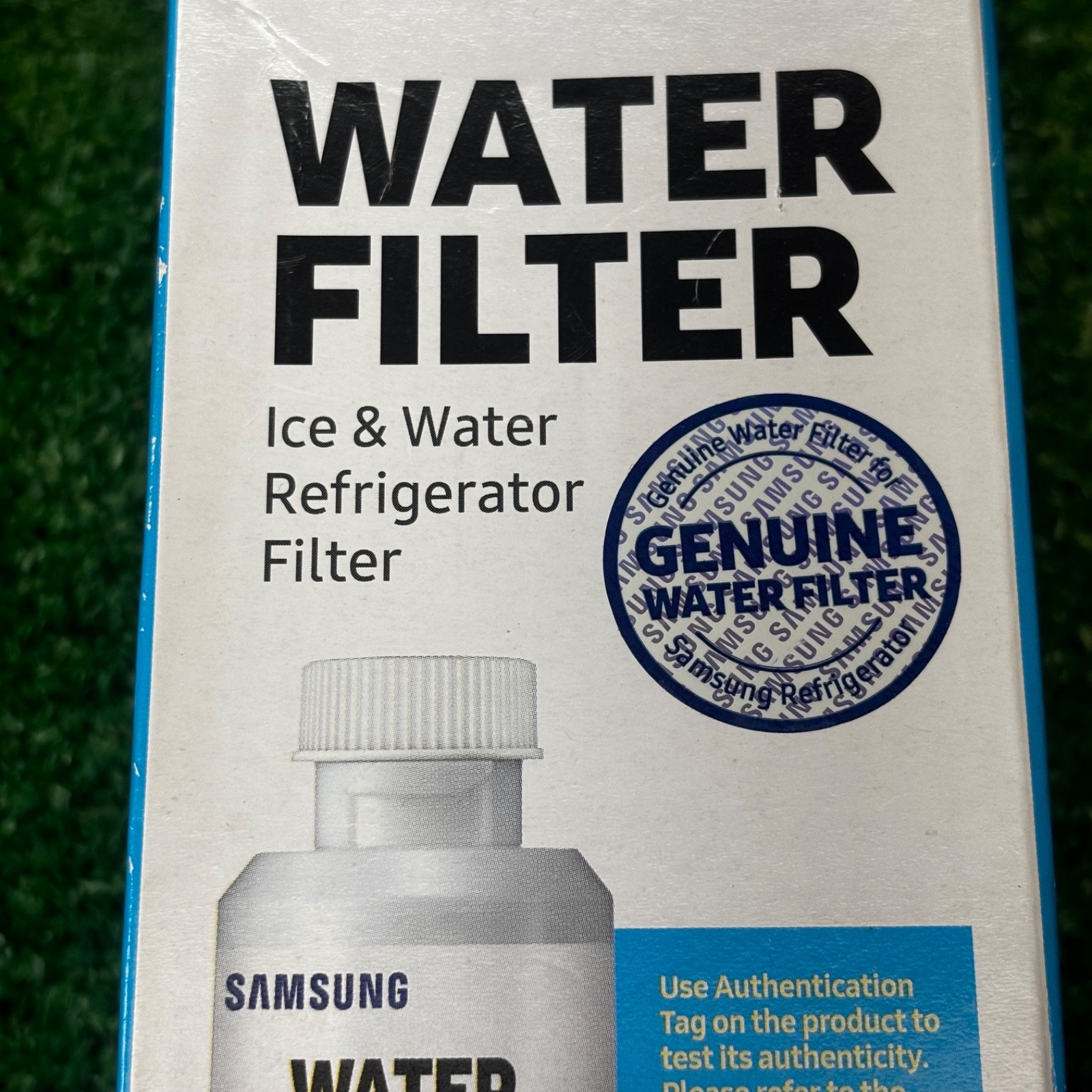 New Samsung Genuine DA29-00020B HAF-CIN/EXP Fridge Ice & Water Filter FREE SHIP
