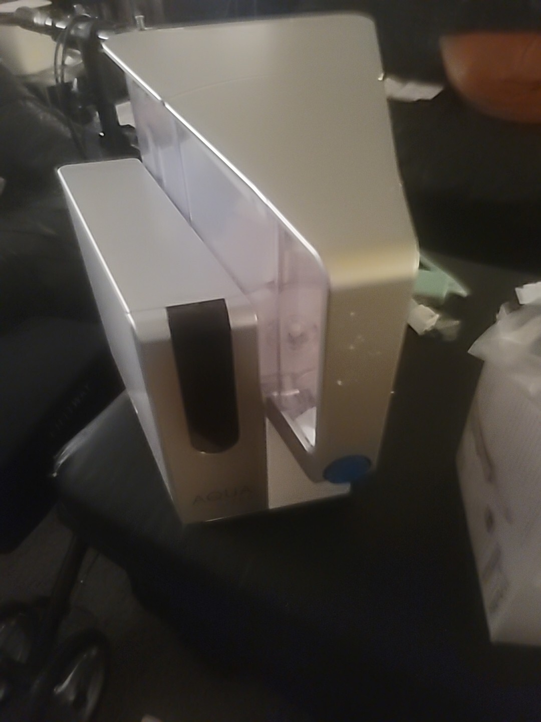 aquatru reverse osmosis water filter system plus free shipping