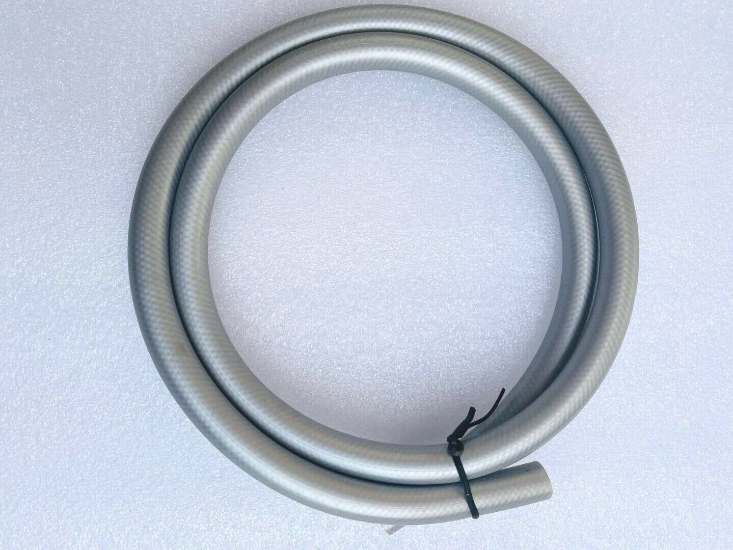 Enagic Kangen Water Supply Hose SD501 Platinum – 1M ( 3.3Ft ) Gray color
