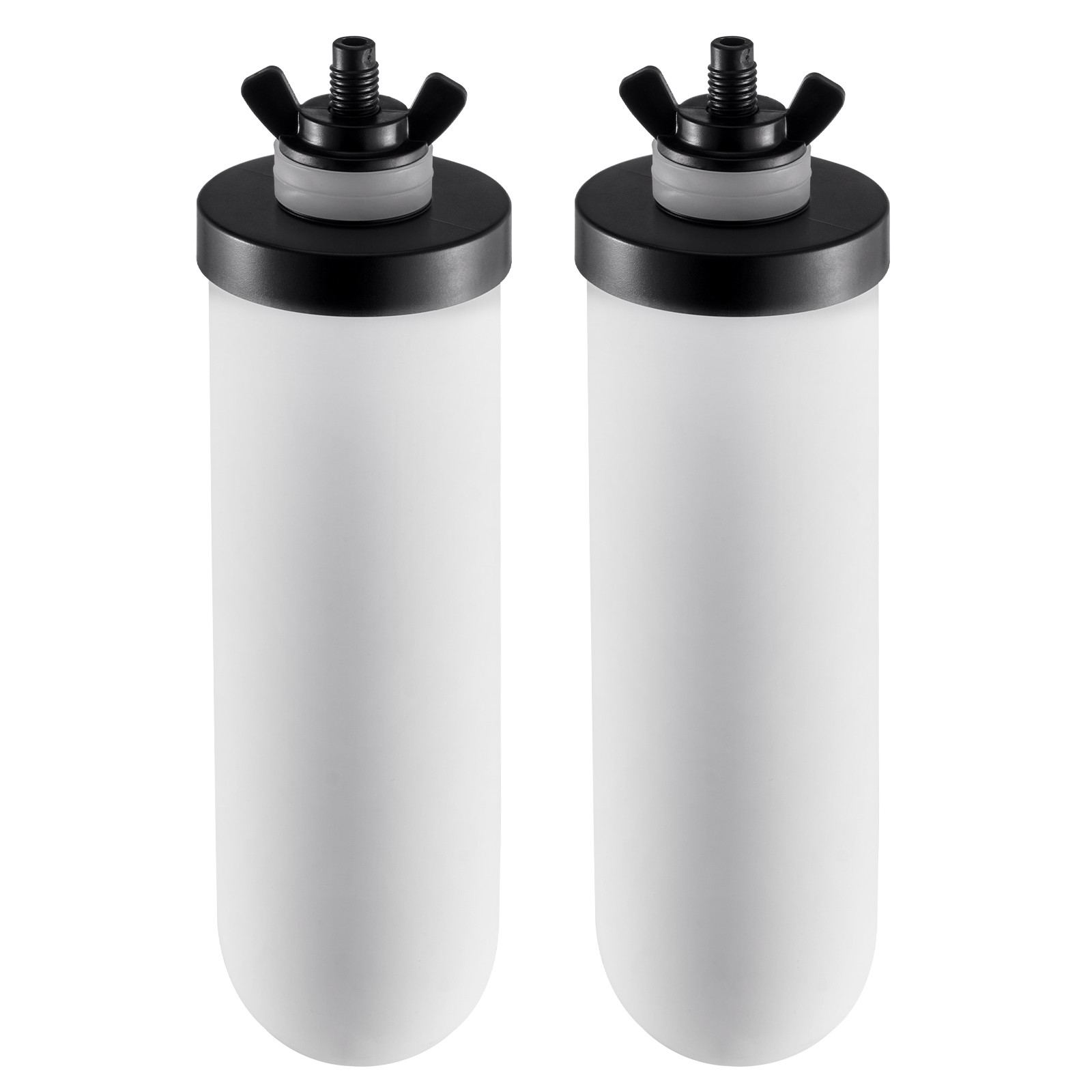 Purification Water Filter Replacement for Gravity Filter System 2 Pack