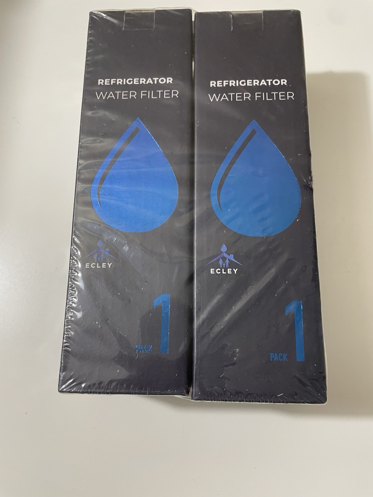Ecley Refrigerator Water Filter – 1 Pack