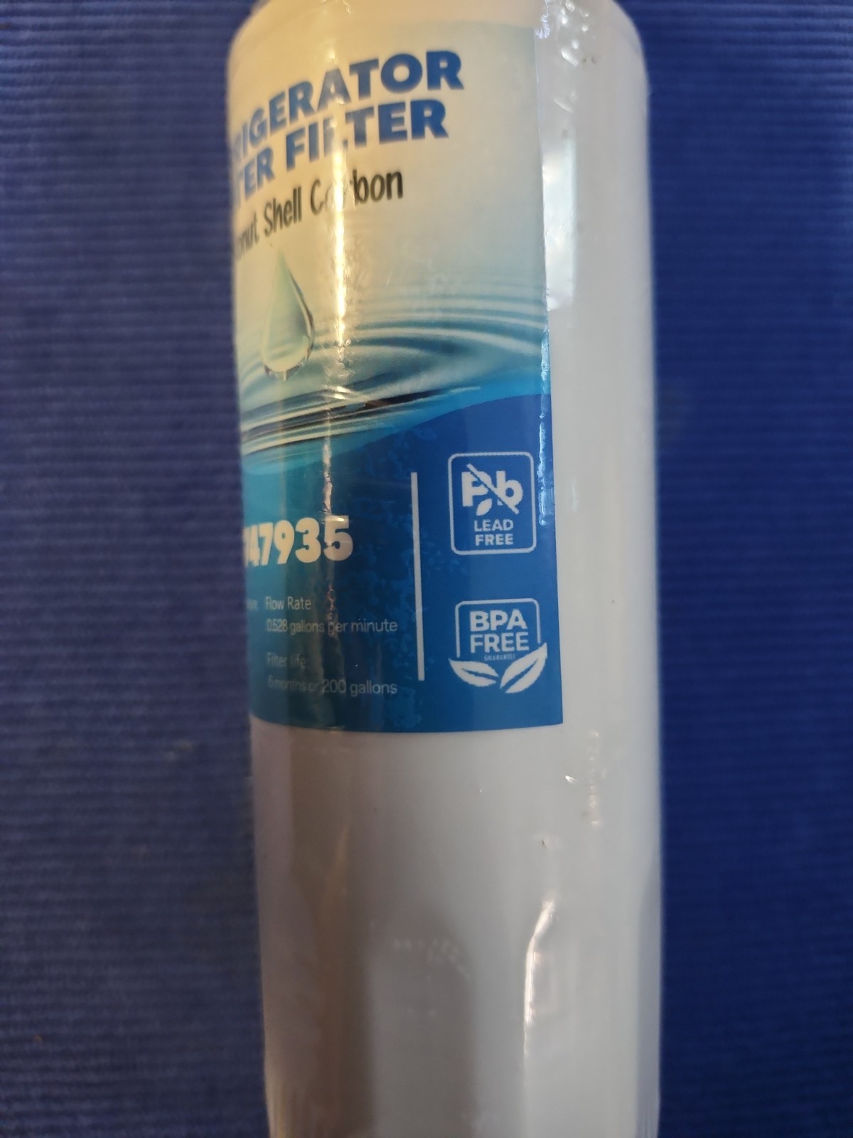 Refrigerator Water Filter ADQ747935 For LG LT1000P LT1000PC LT1000PCS Models