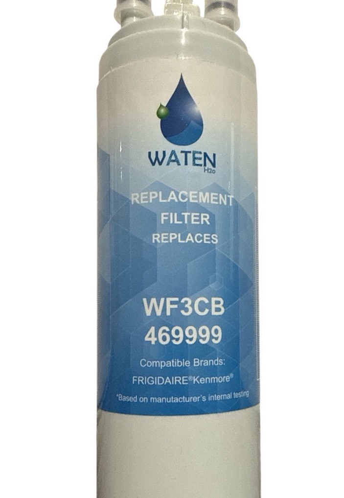 Waten H20 Replacement Water Filter WF3CB 469999 for Frigidaire Kenmore New