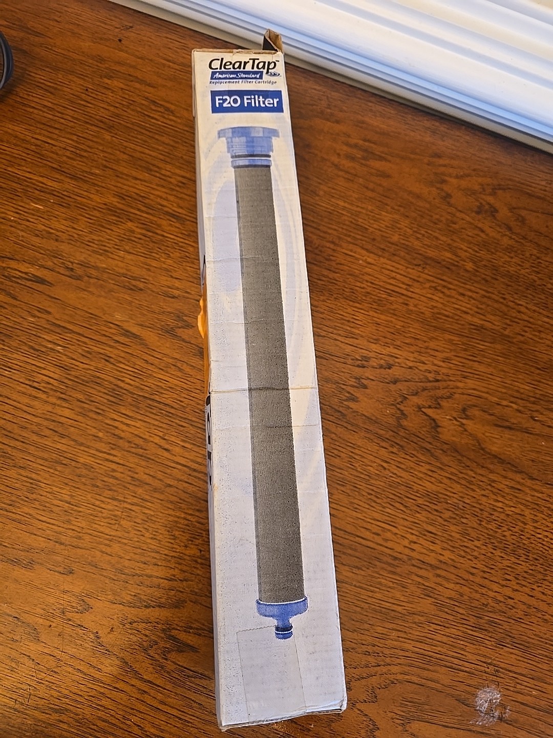 Clear Tap American Standard F20 Water Filter Cartridge | New in Box