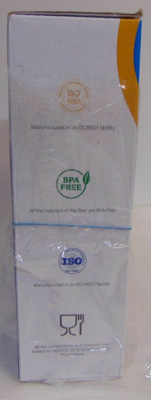 PUREPLUS Filter RWF6700A 2 PACK W10295370A W10295370 EDR1RXD1B 8RFWB2L P4RFW