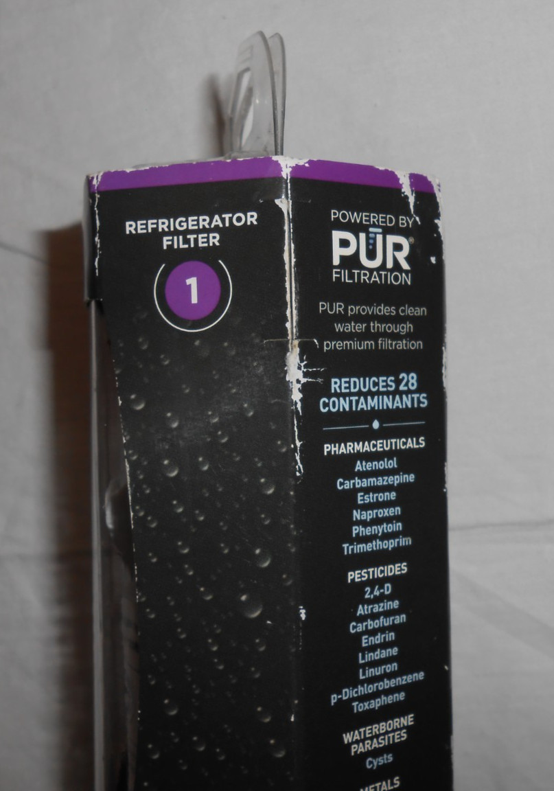 EveryDrop #1 Refrigerator Ice and Water Filter Ε DR1RXD1 New SEALED