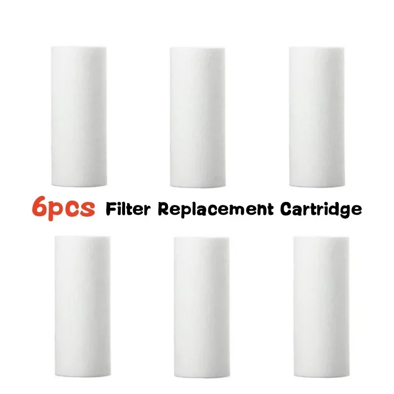 PreFilter Water Filter PP Cotton Filter Cartridge Removal Heavy Metal Purifier H