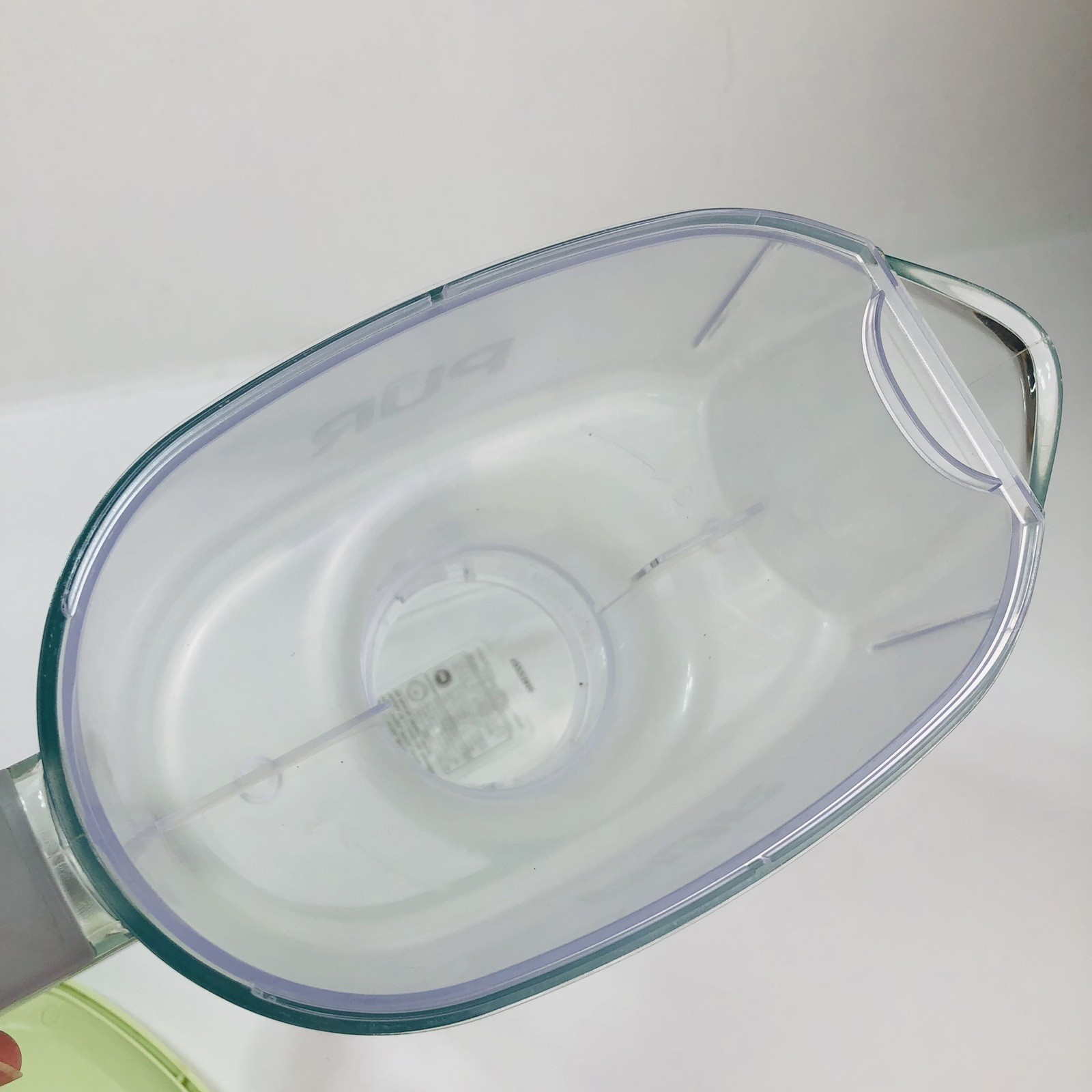 PUR PLUS 7-Cup Lead Reducing Water Filter Pitcher Green w/ 2 New Sealed Filters