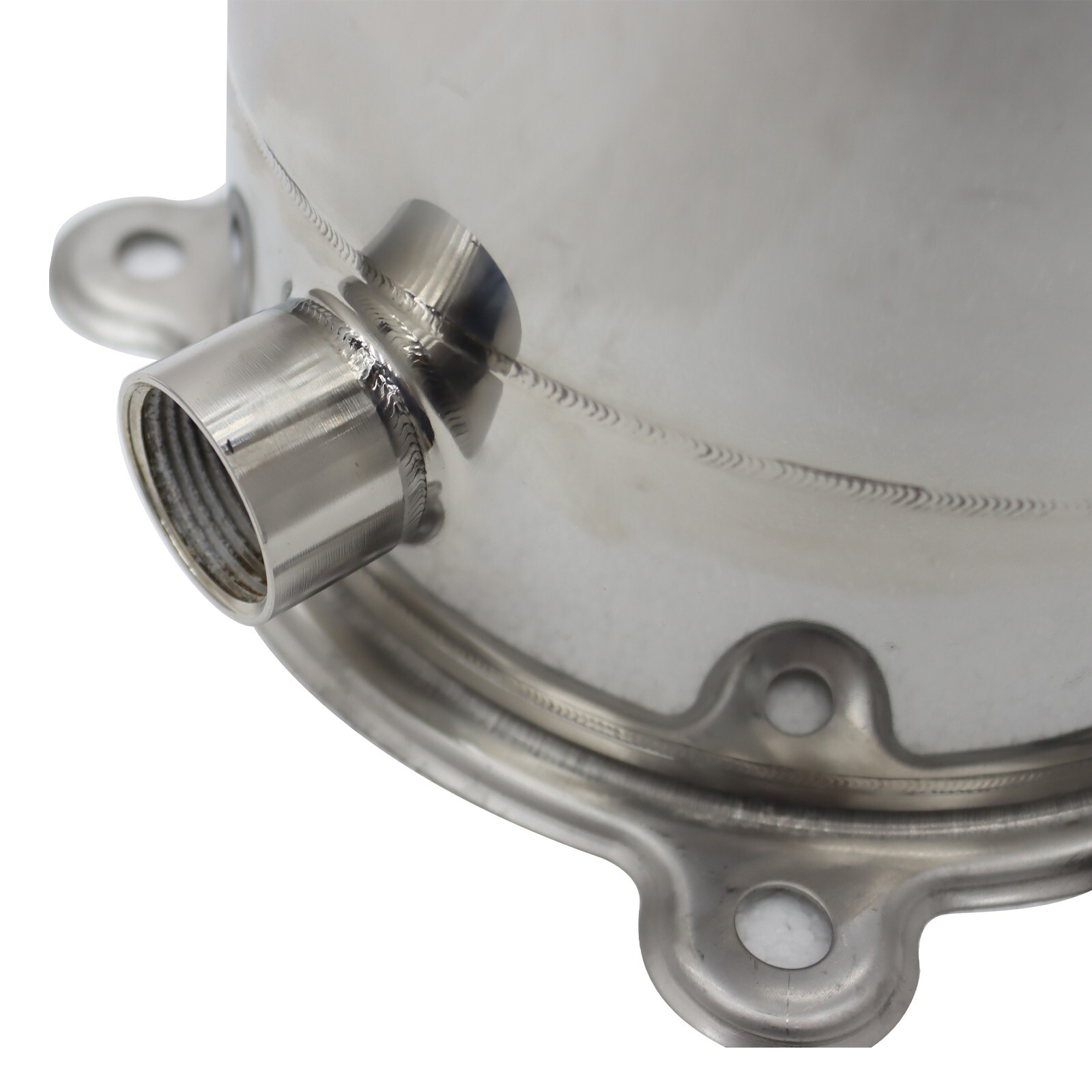 Stainless Steel Filter 5 PP Cotton Filter Element 3-4Ton/h DN25 1″ Inlet&Outlet