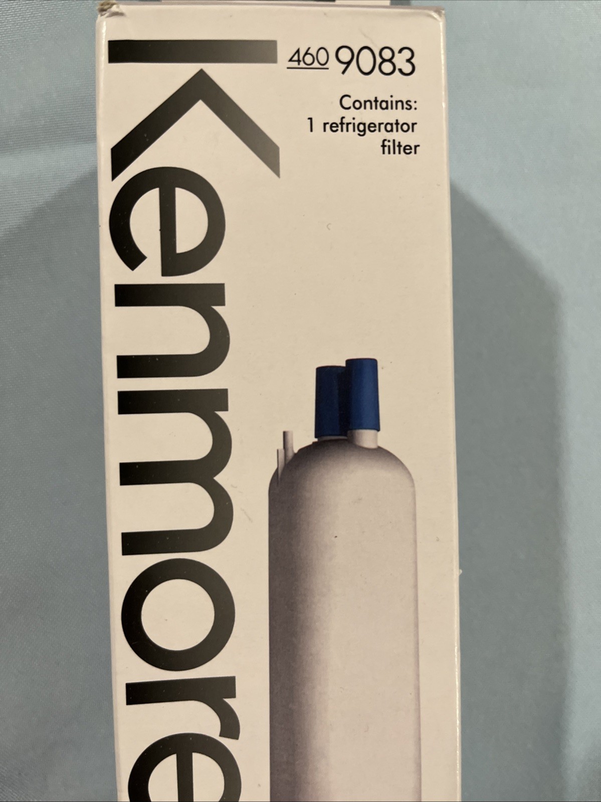 Genuine OEM 9083 Kenmore 4609083 Replacement Refrigerator Water Filter 4609030