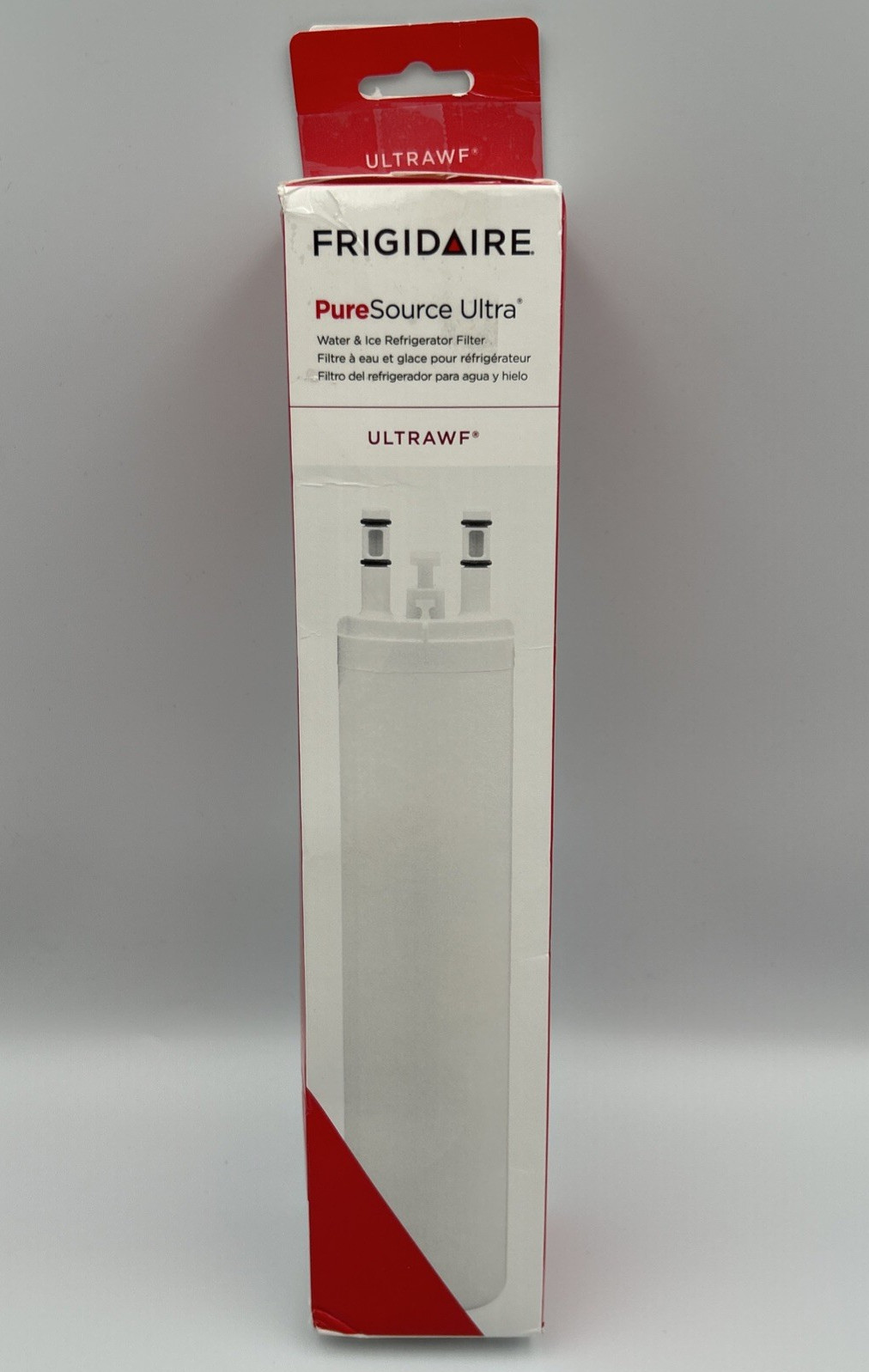 Frigidaire Water and Air Filter Combo Pack (ULTRAWF & PAULTRA2)