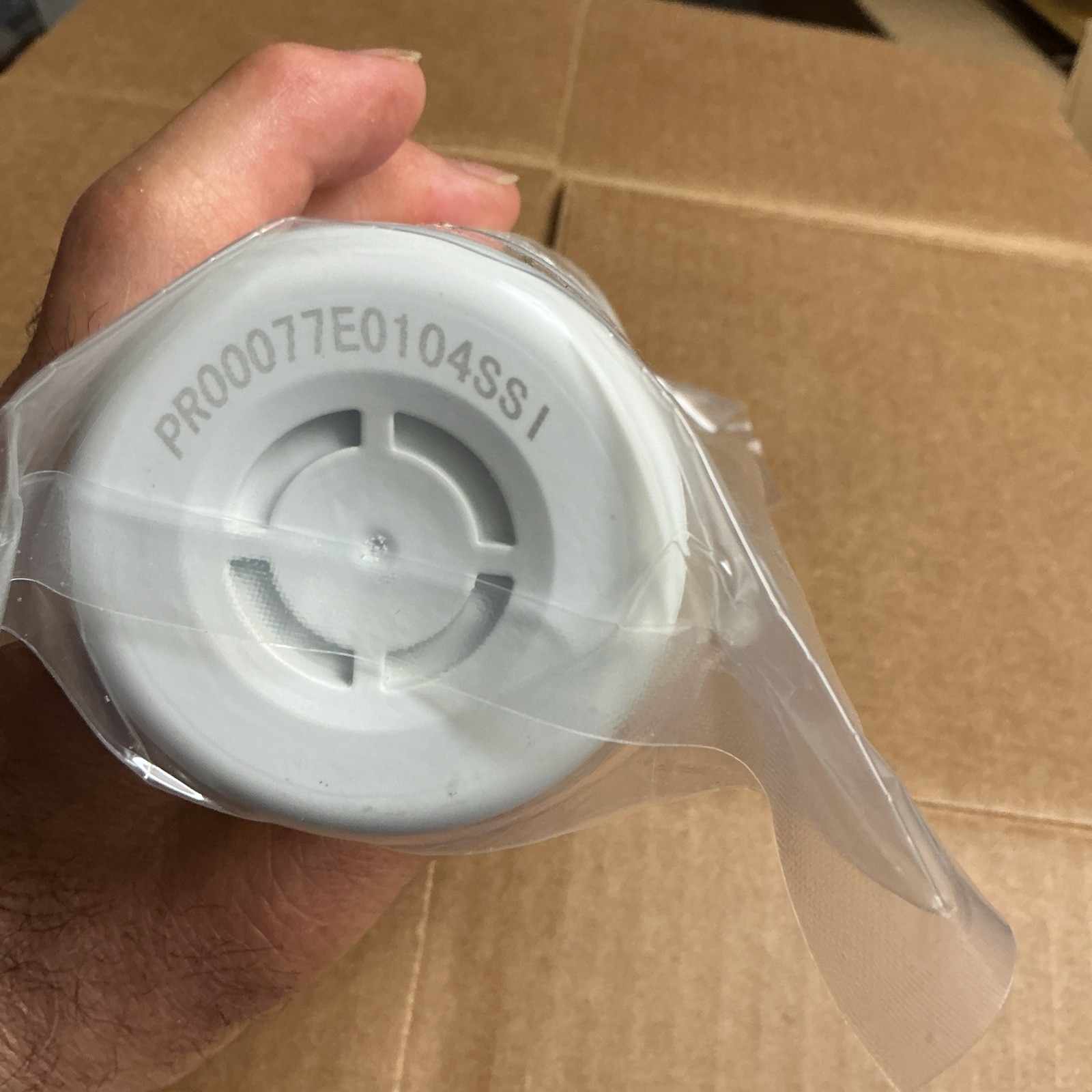 AquaTru Replacement Pre/Carbon Water Filter Stages 1-2 NWB Part AT2001