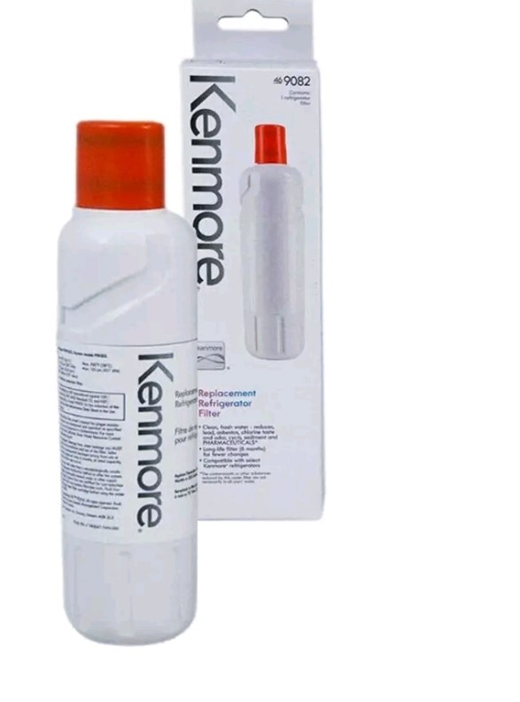 9082 Replacement Refrigerator Filter for Kenmore 46-9082 46-9903 OEM
