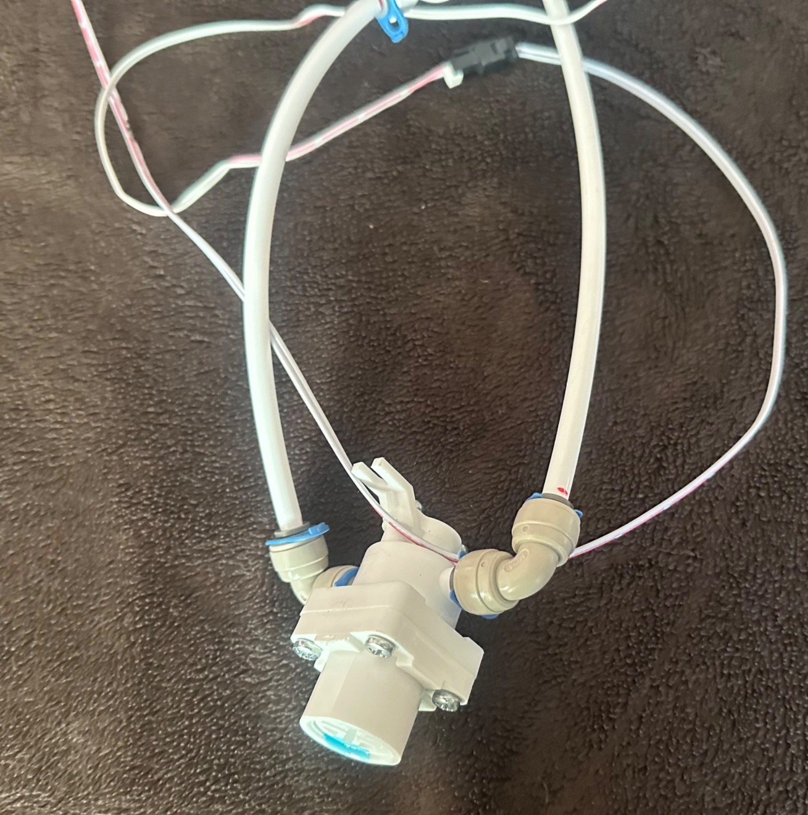 Avalon Bottleless Water Cooler Filter Harness and Attachments