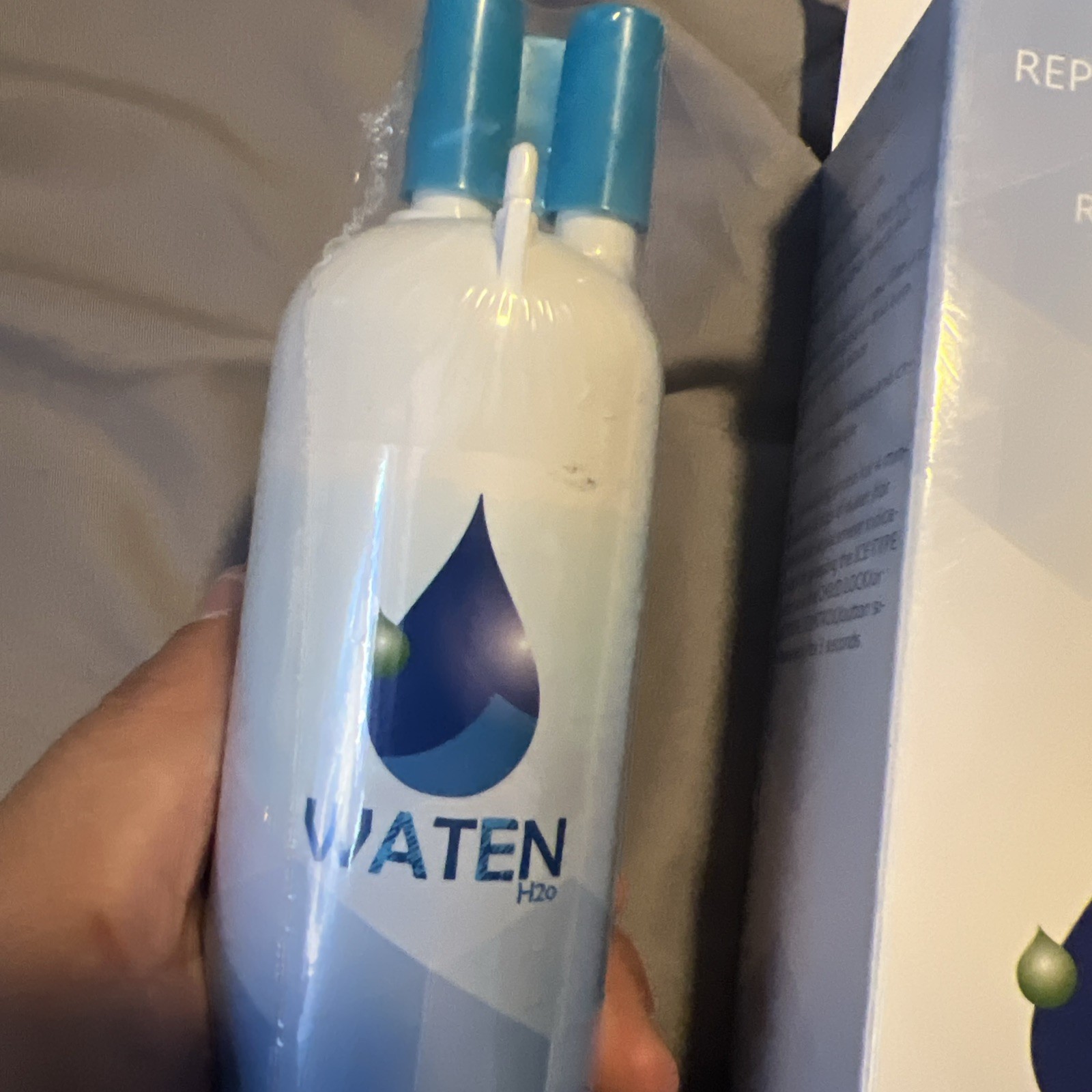 Waten H20 Replacement Filter 4396841 * 43968710 Filter 3 EDR3RXD1