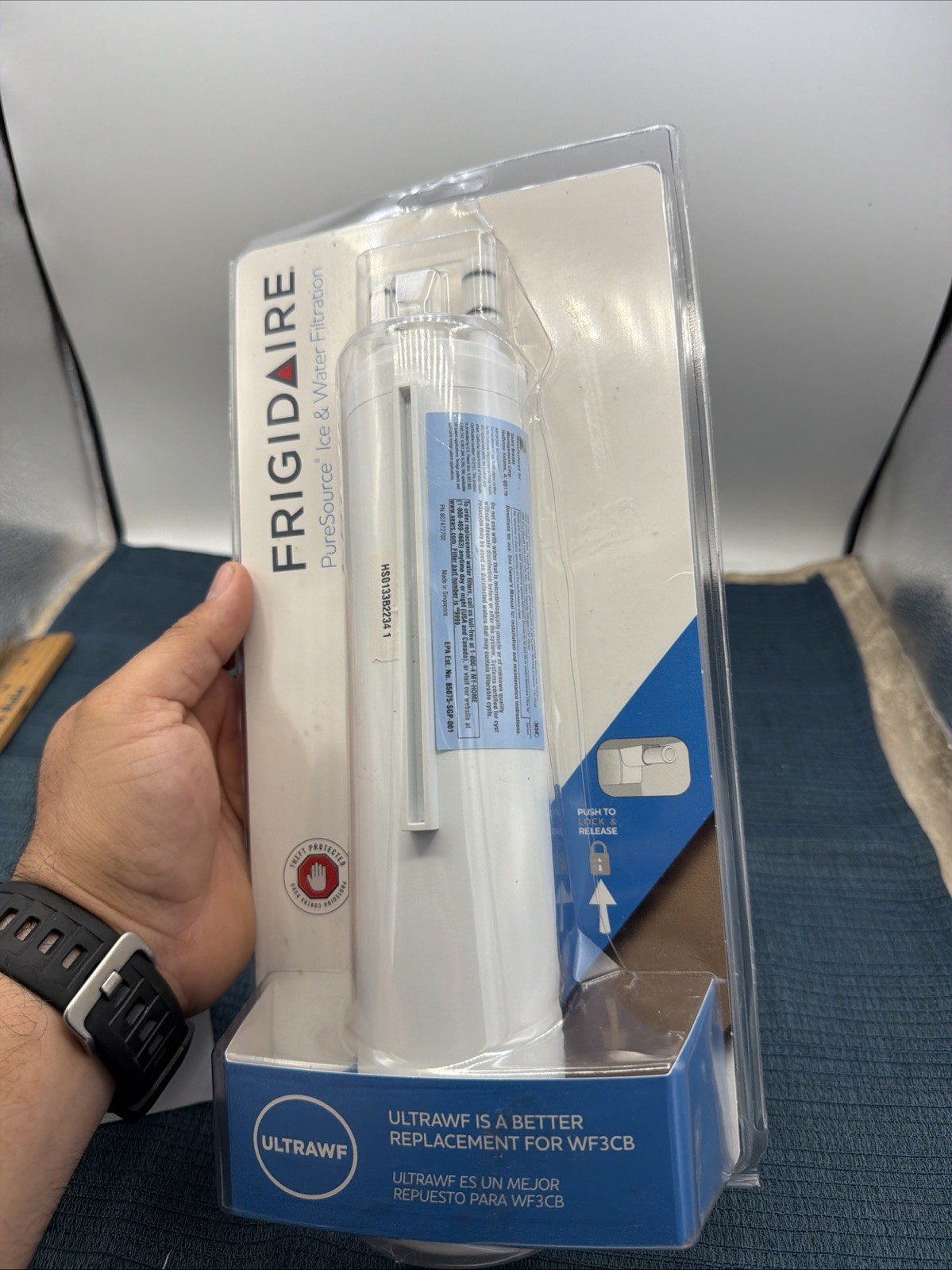 Frigidaire Water Filter WF3CB New Open box