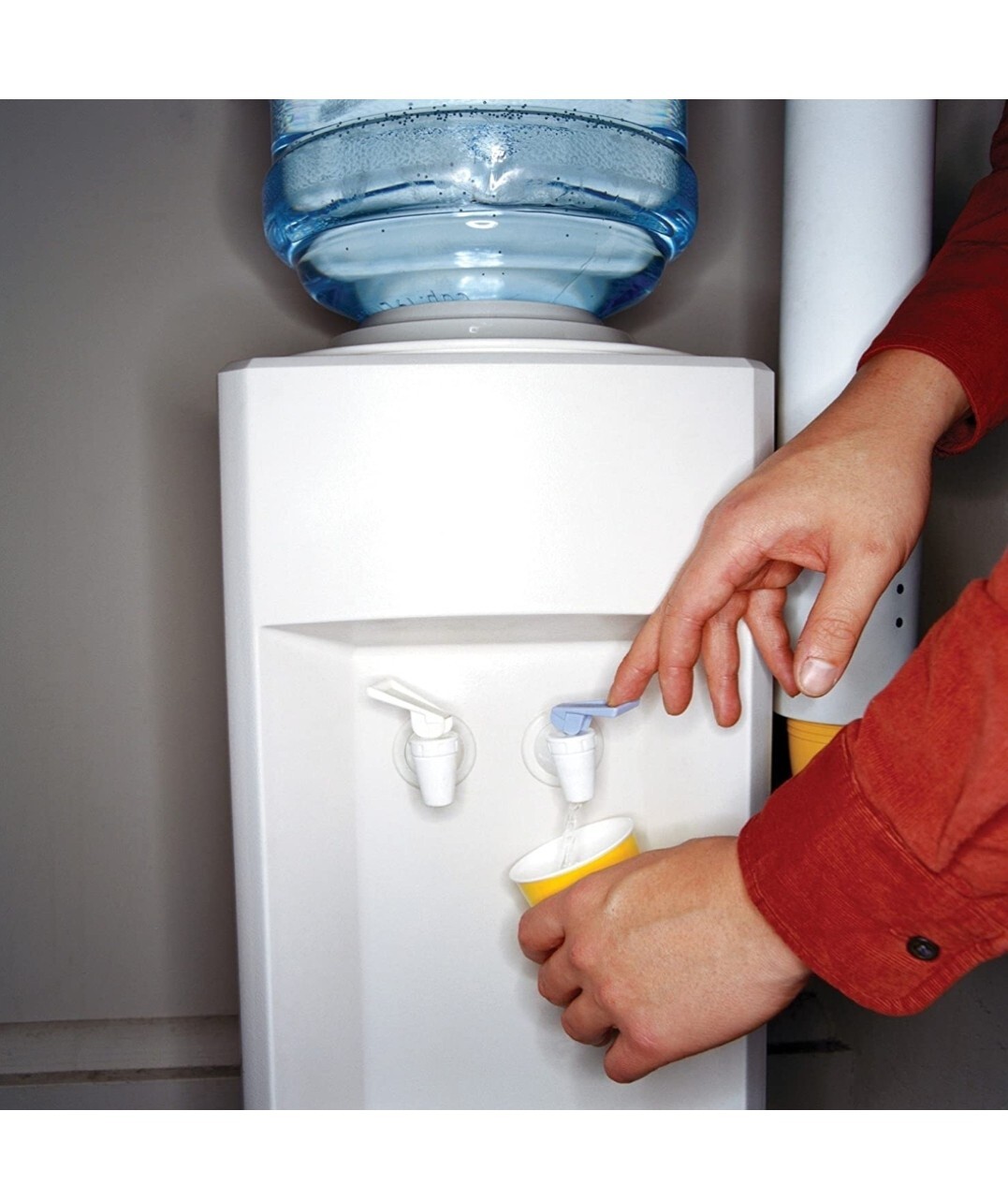 3M Aqua-Pure IL-IM-01 Inline Carbon Water Filter 1/4 Quick Connect