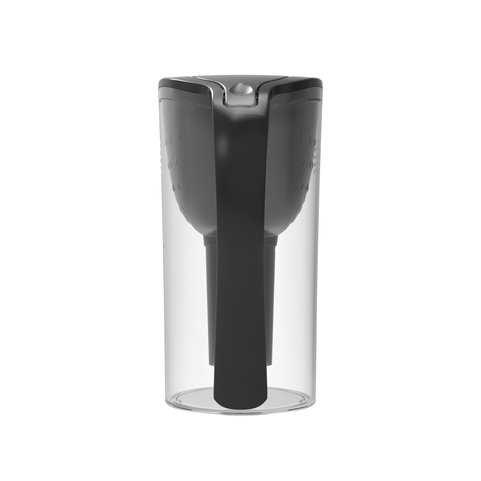 ALKALINE WATER FILTER PITCHER- 8 STAGES PURE WATER INCLUDES PITCHER & 3 FILTERS!