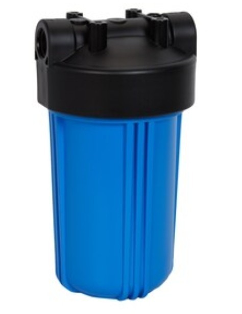 Pentair Single-stage 5-GPM Mechanical Filtration Whole House Water Filtrat..R1W4