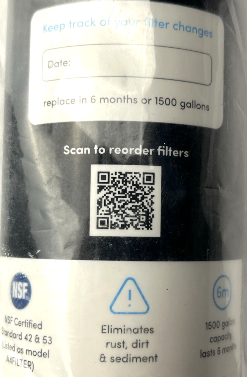 New Avalon A4 Stage 2 Carbon Block Bottleless Water Cooler Replacement Filter