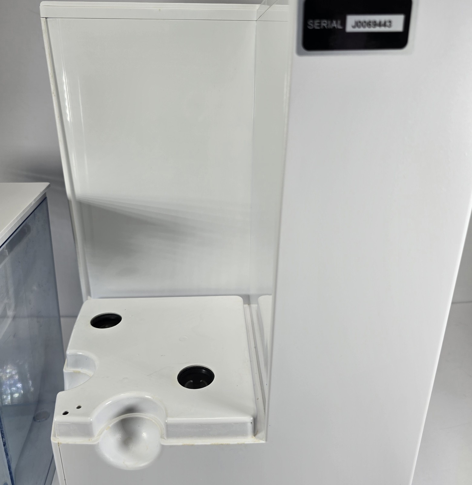 Bluevua RO100ROPOT-Countertop RO Water Filter Purification*ONLY MAIN UNIT*