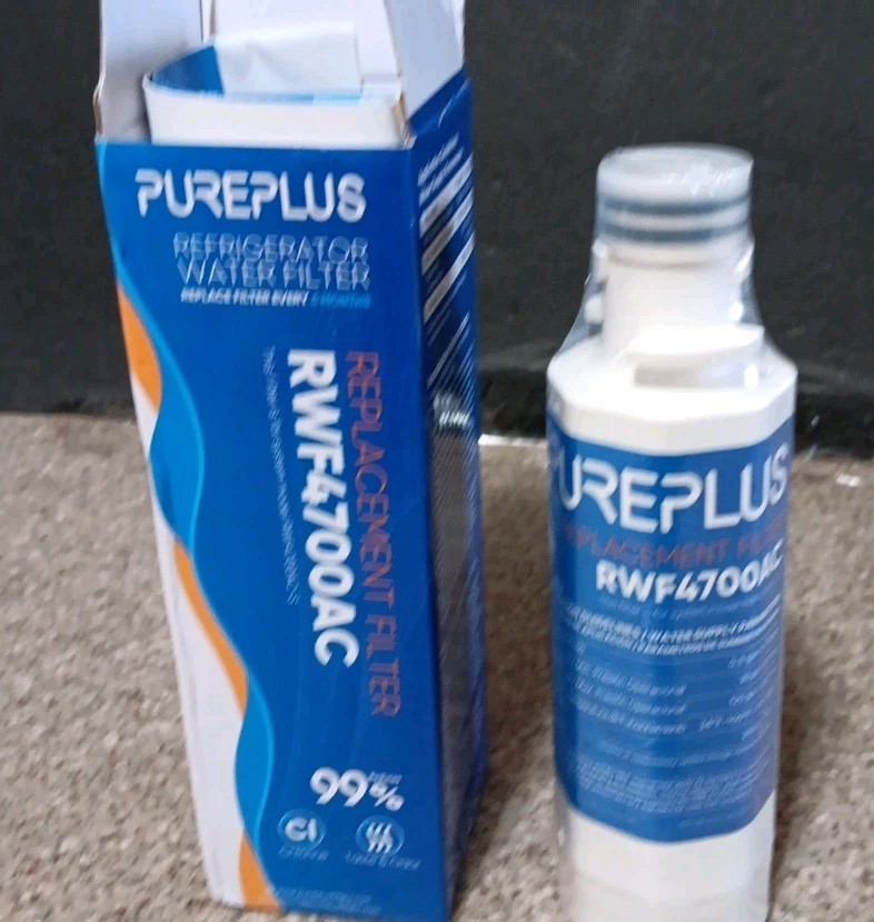 PUREPLUS RWF4700AC Refrigerator Water Filter